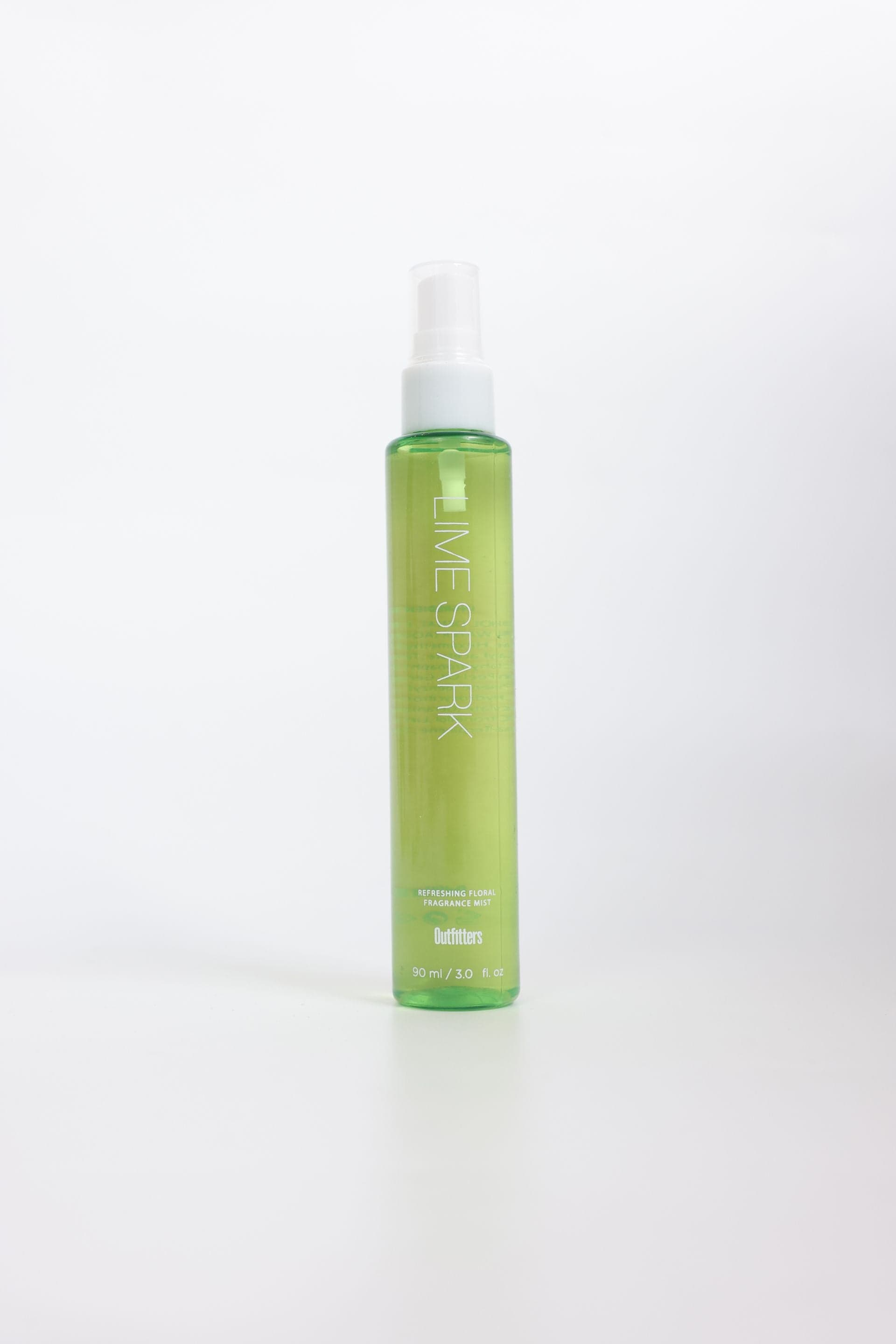 Outfitters Lime Spark Body Mist