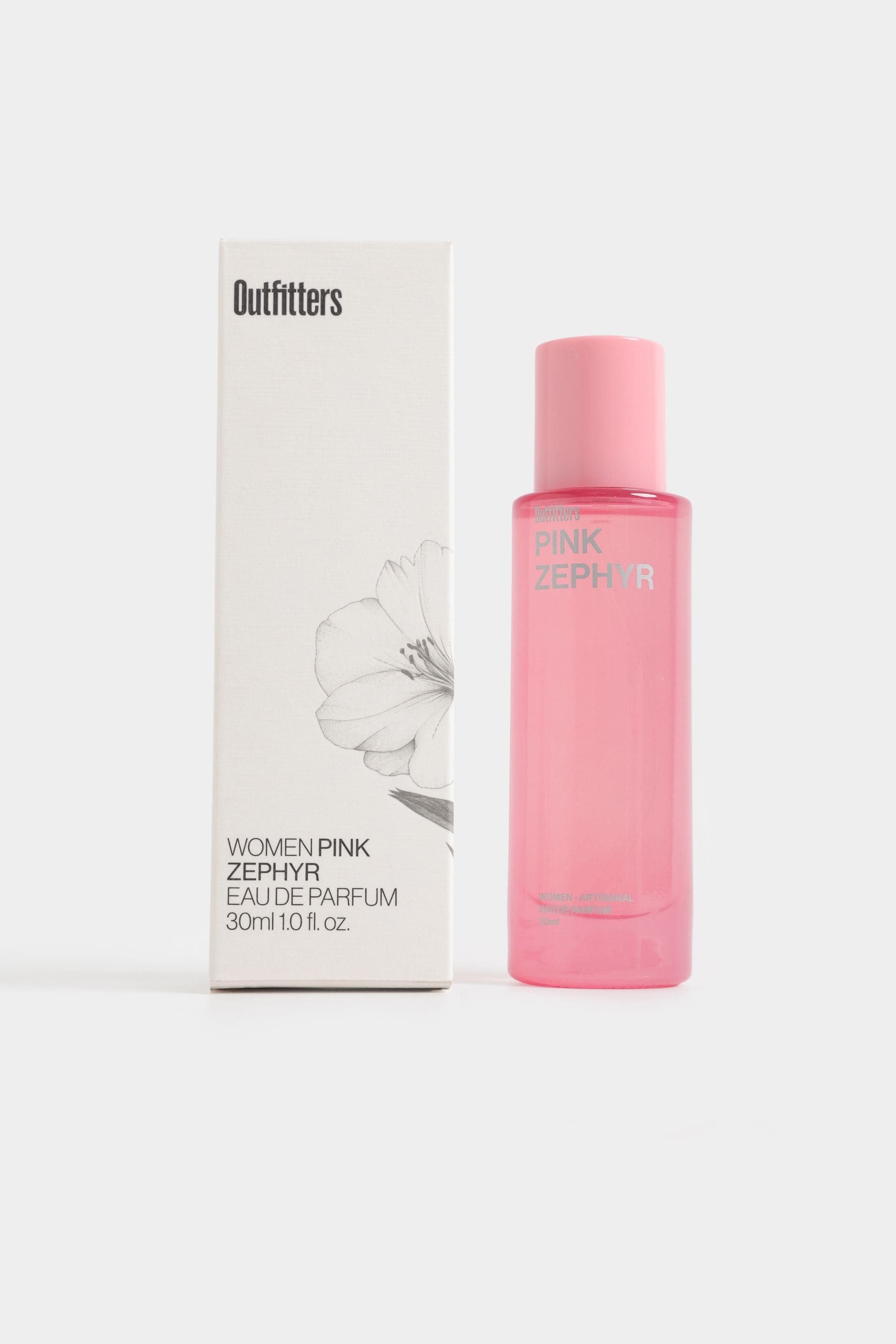 Outfitters Pink Zephyr