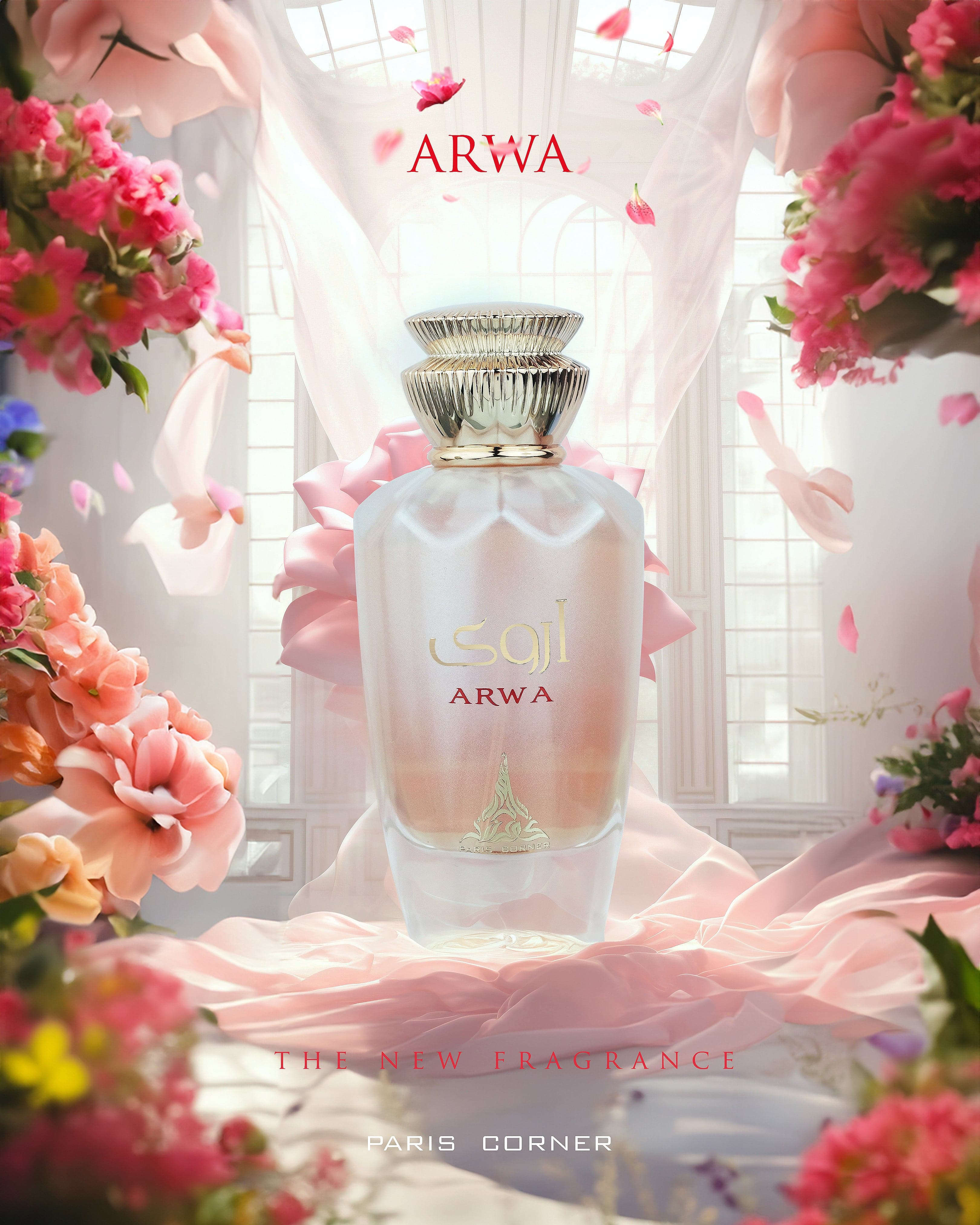 Paris Corner ARWA