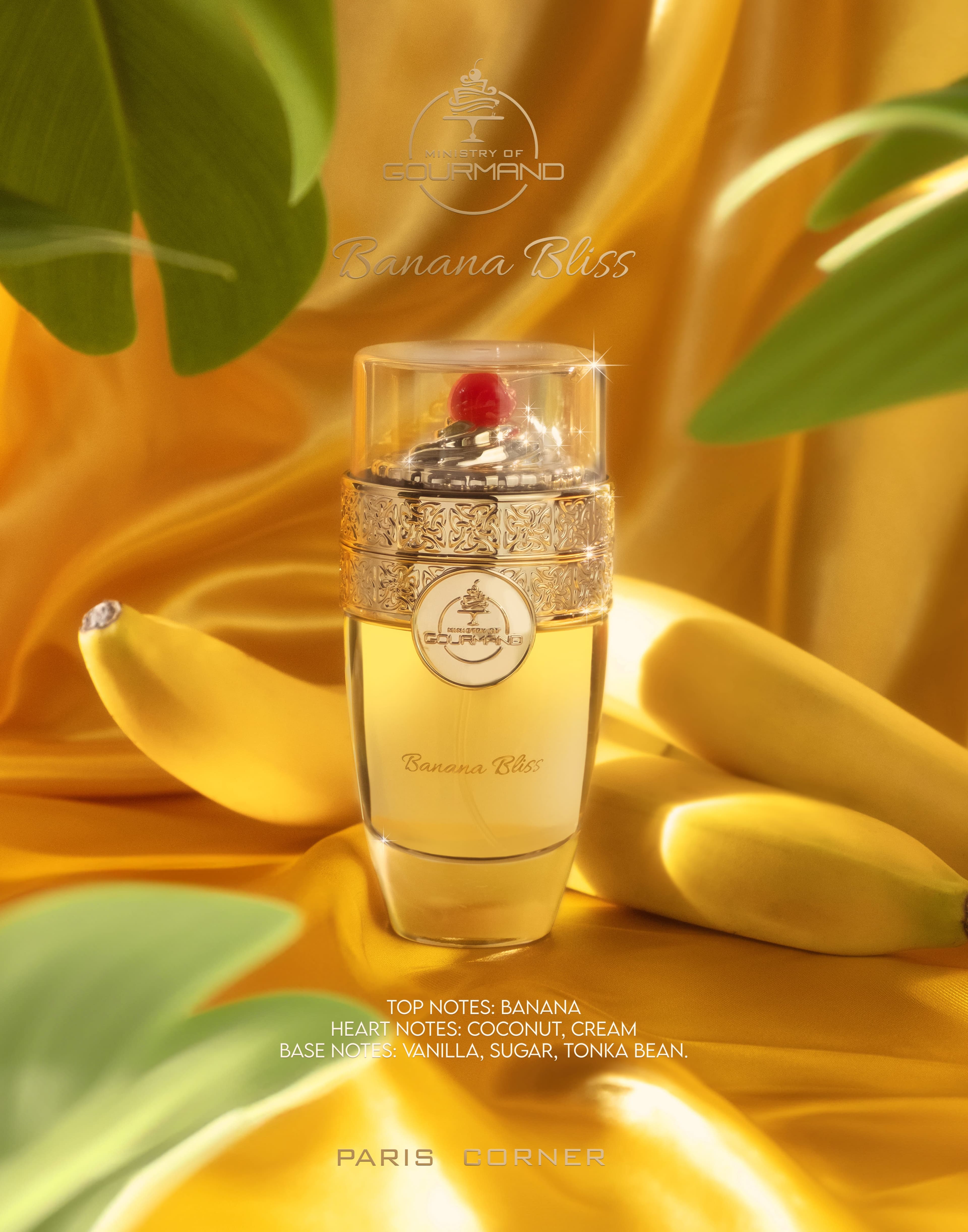 Paris Corner BANANA BLISS 100ML
