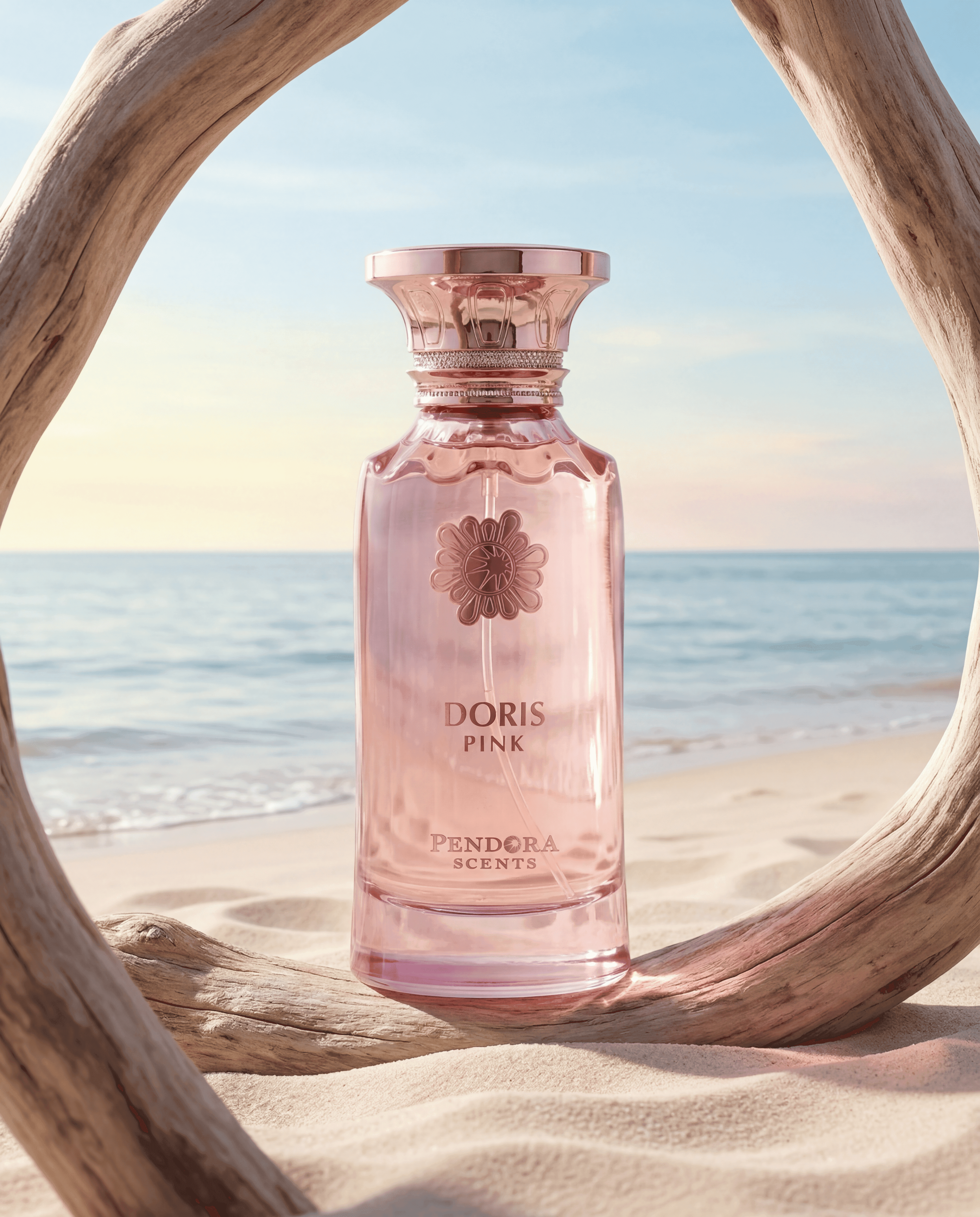 Paris Corner DORIS PINK