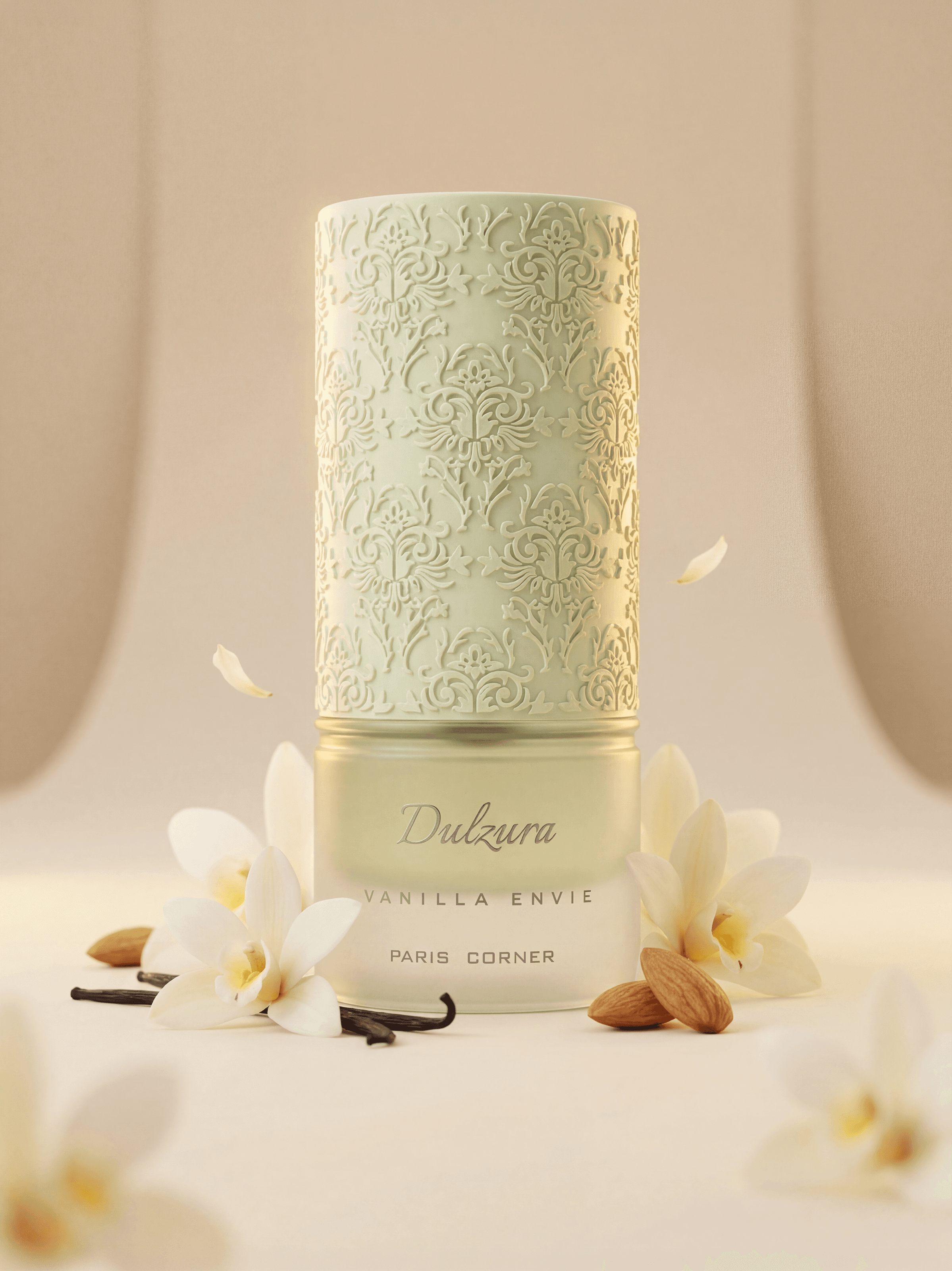 Paris Corner DULZURA VANILLA ENVIE