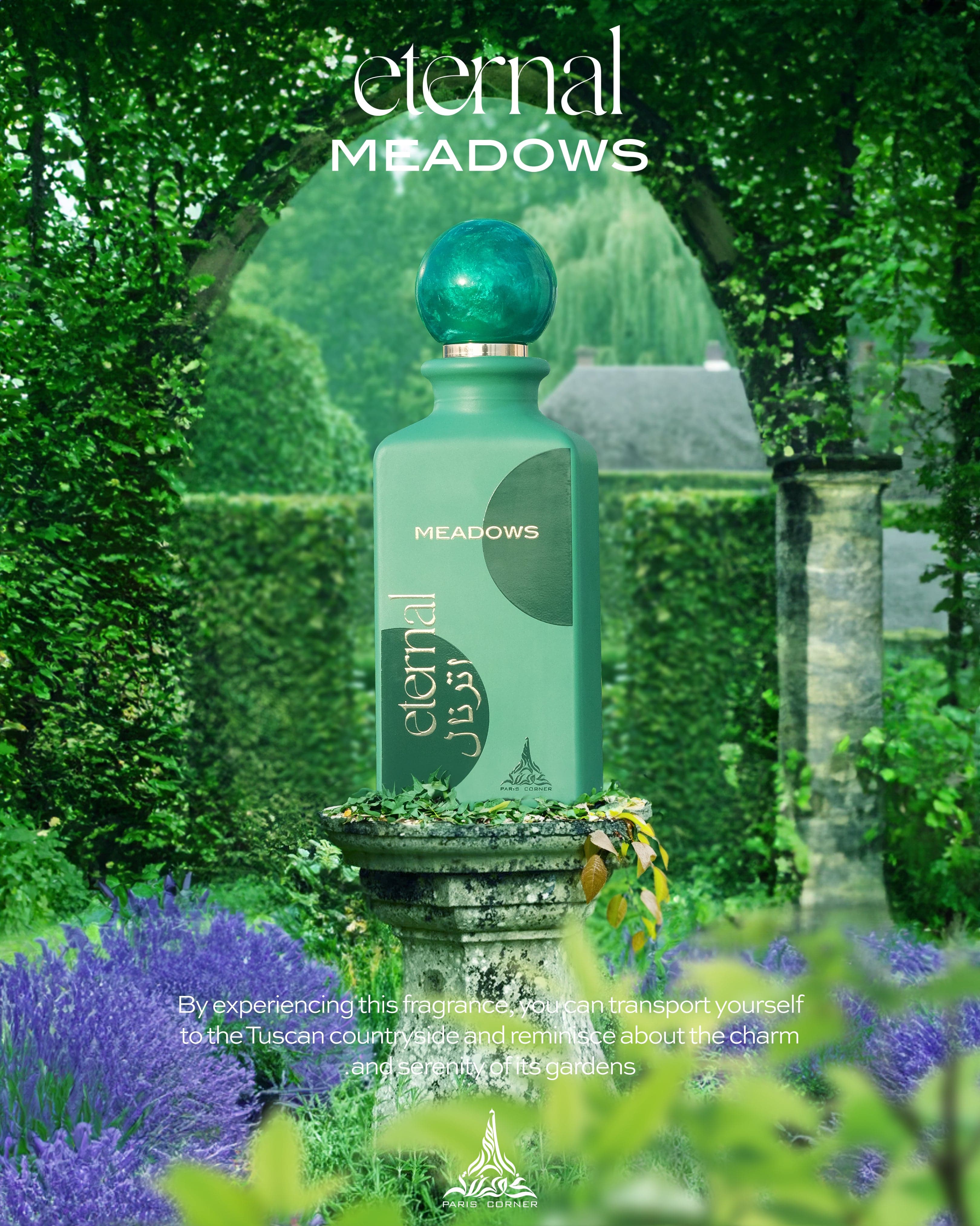 Paris Corner ETERNAL MEADOWS