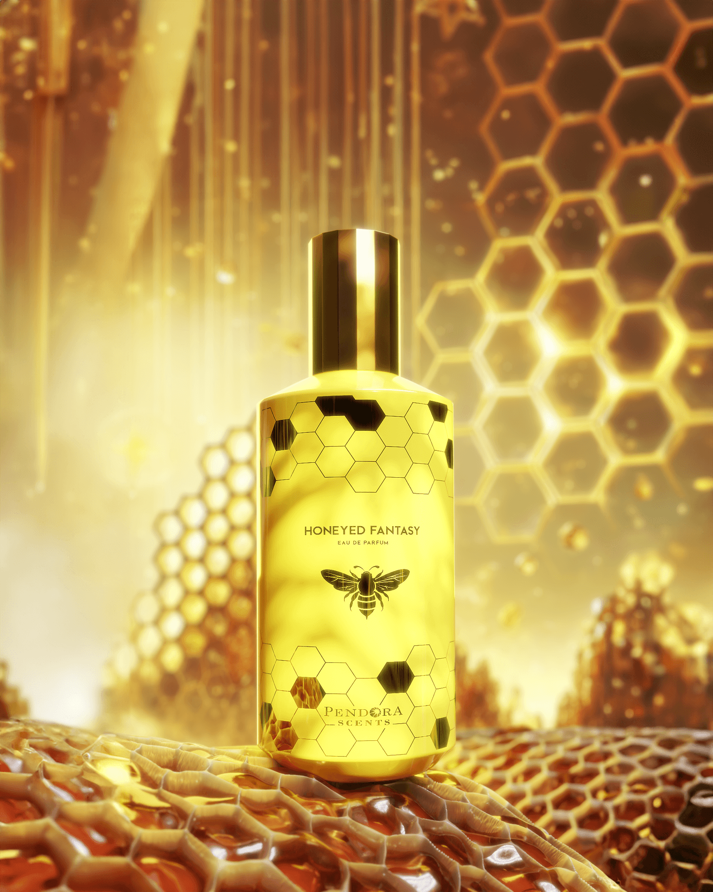 Paris Corner HONEYED FANTASY