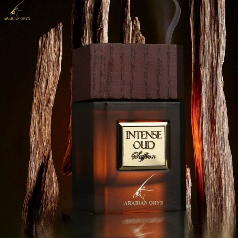 Paris Corner INTENSE OUD SAFFRON