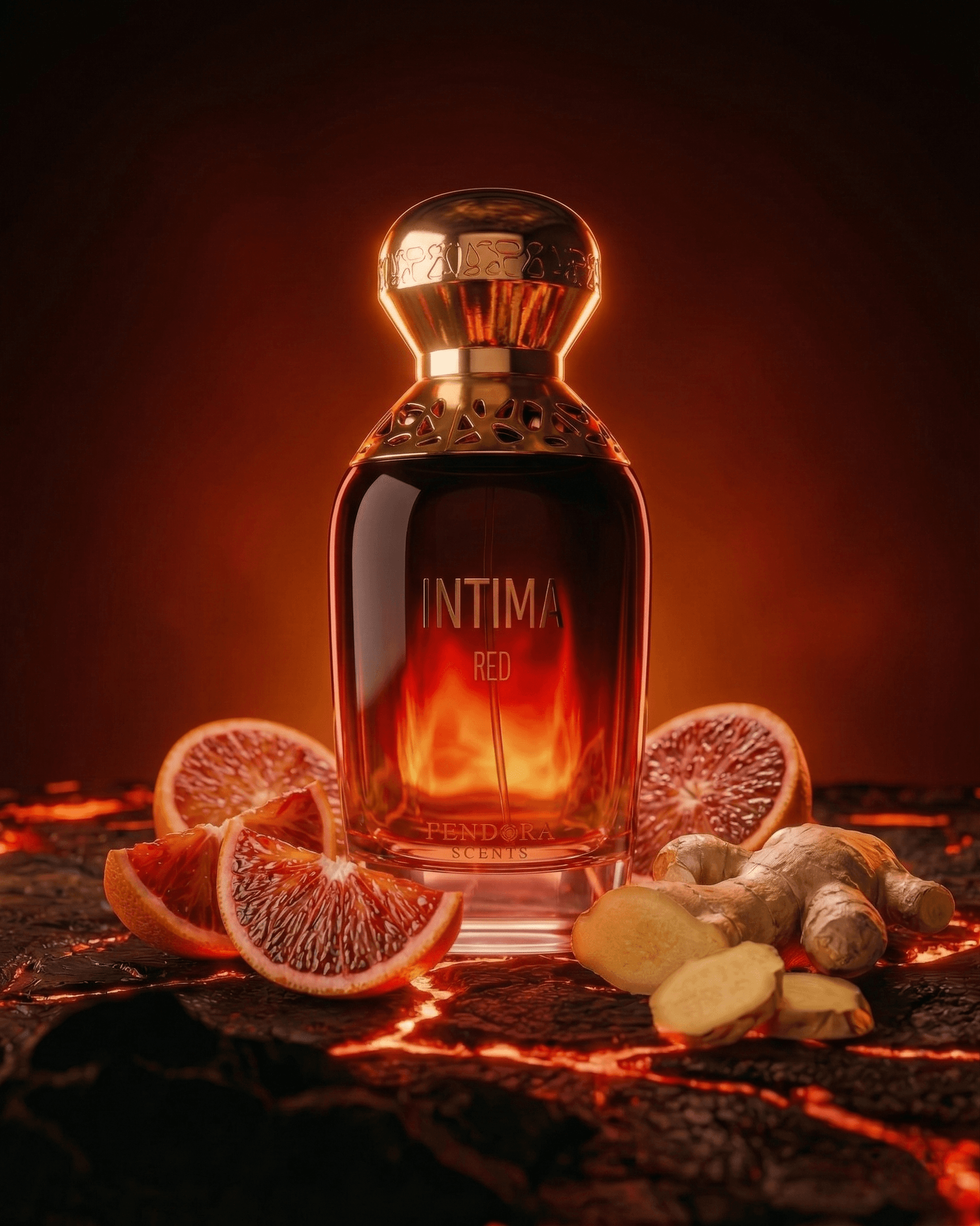 Paris Corner INTIMA RED