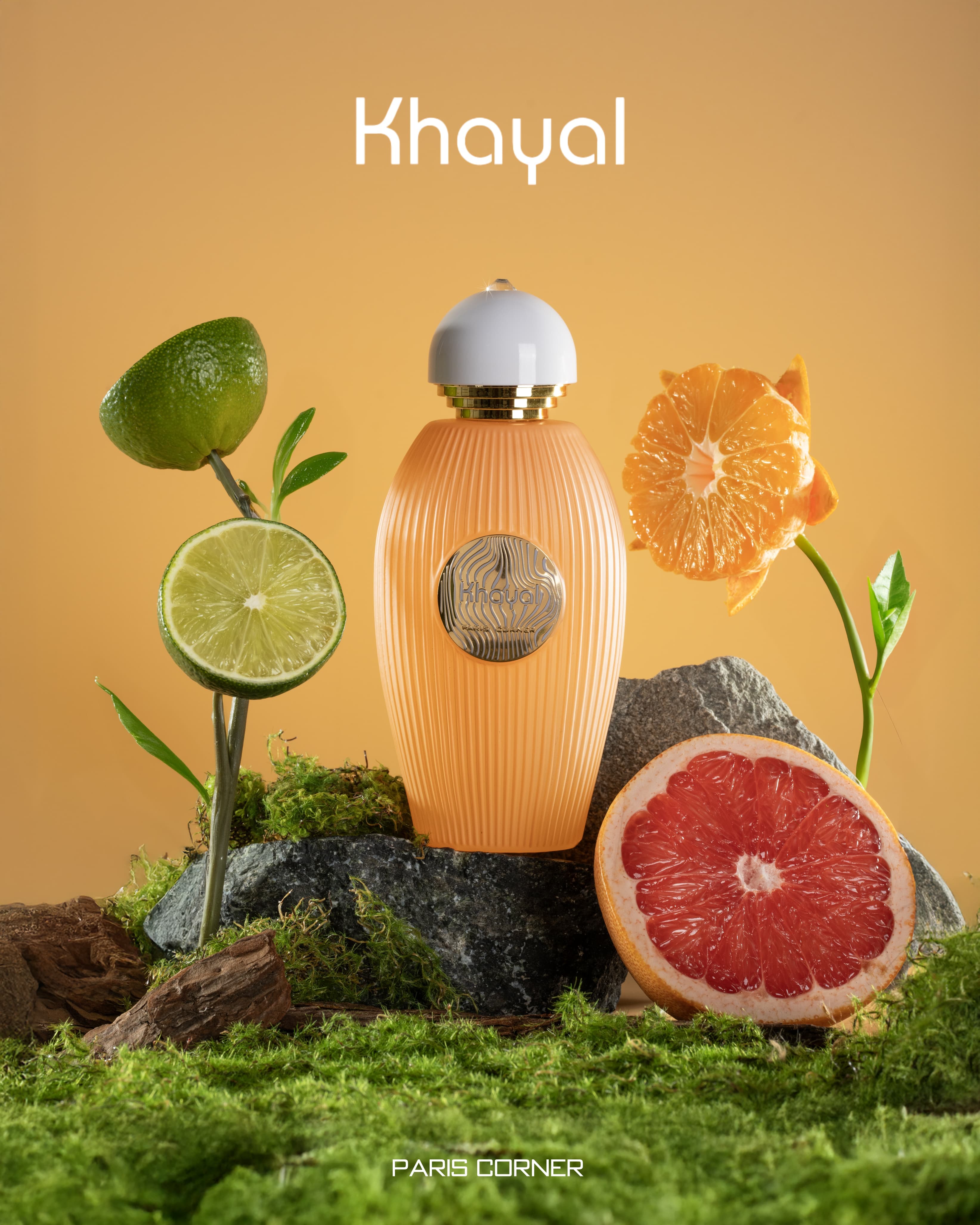 Paris Corner KHAYAL 100ML