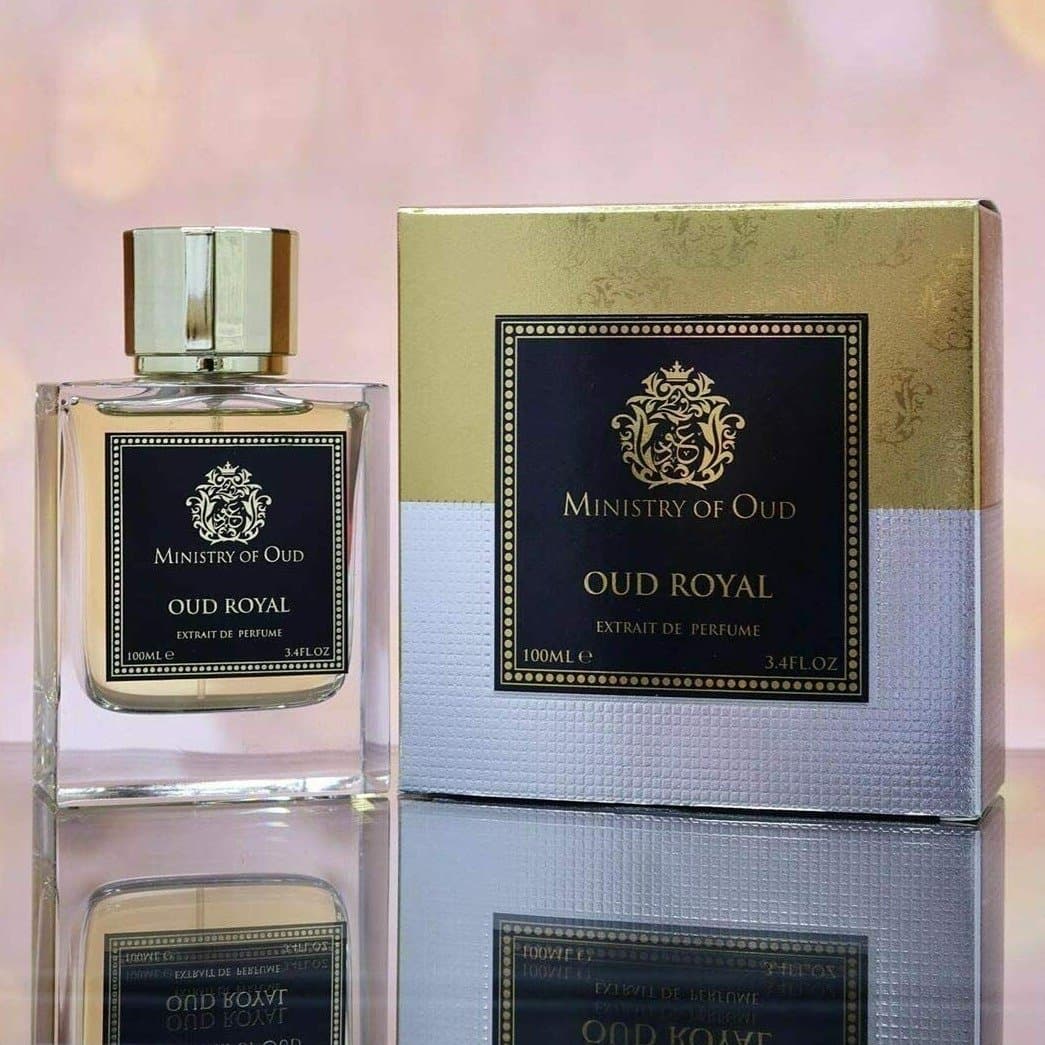 Paris Corner MINISTRY OF OUD - OUD ROYAL
