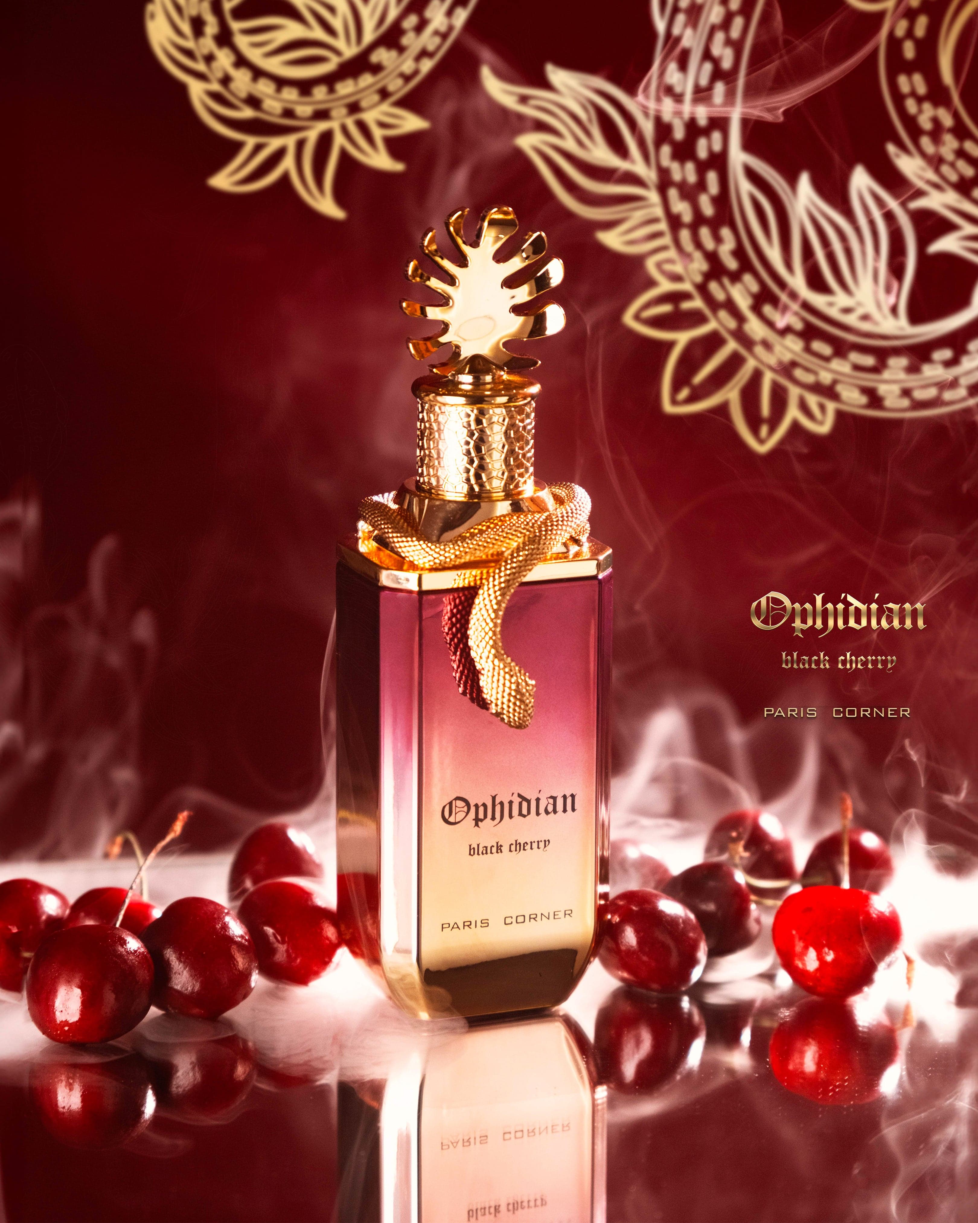 Paris Corner Ophidian black cherry 100ml