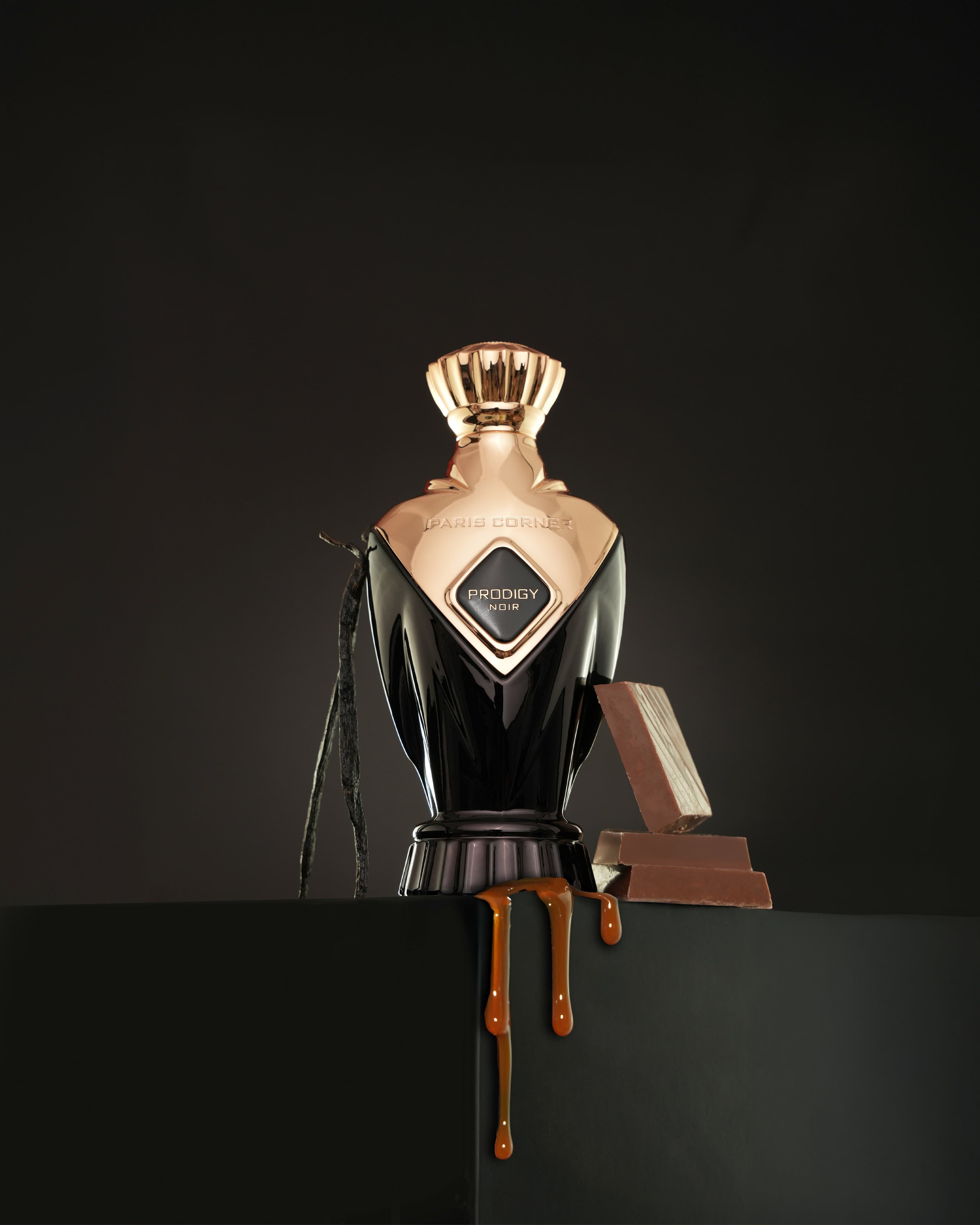 Paris Corner PRODIGY NOIR