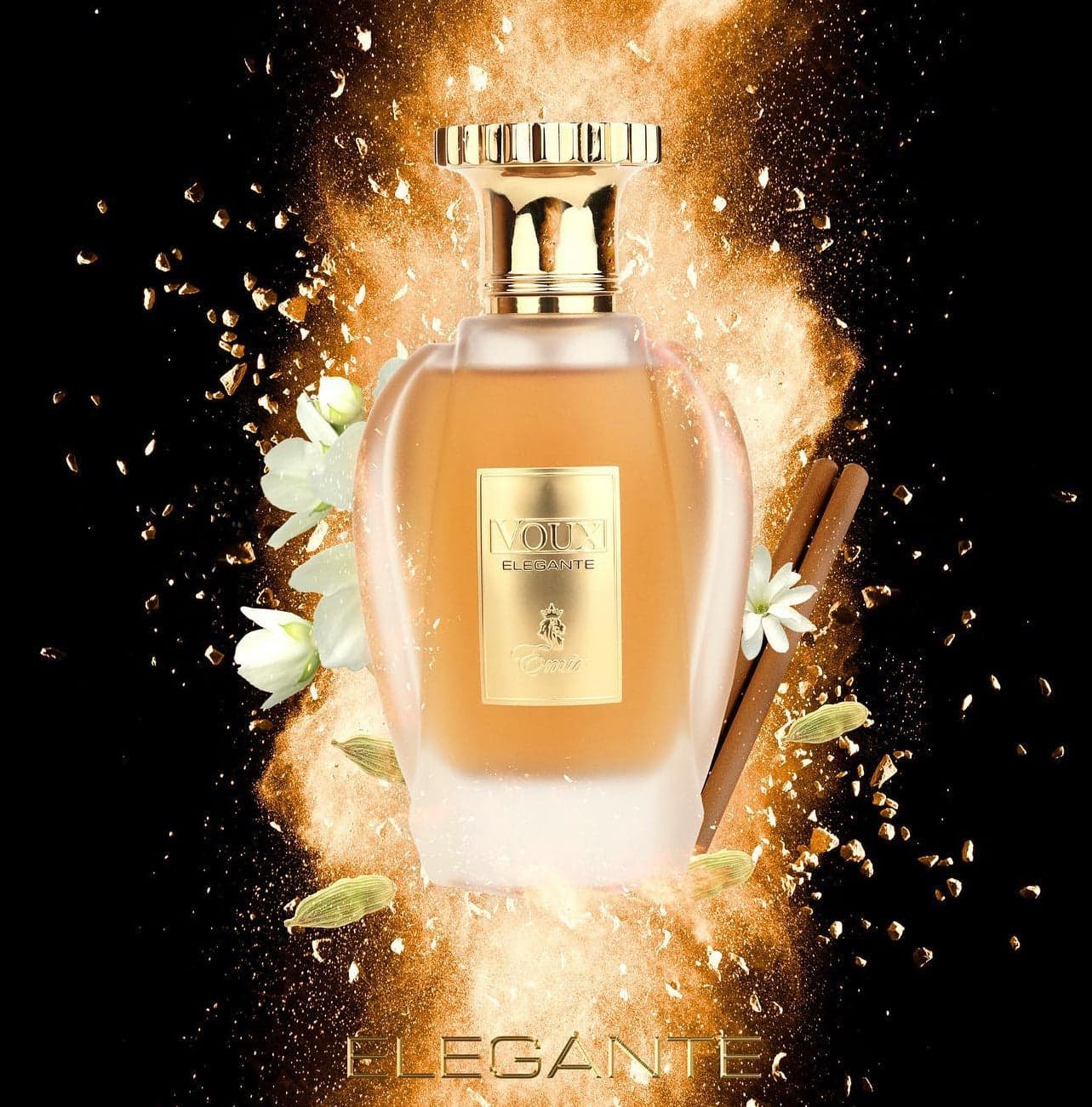 Paris Corner VOUX ELEGANTE EMIR