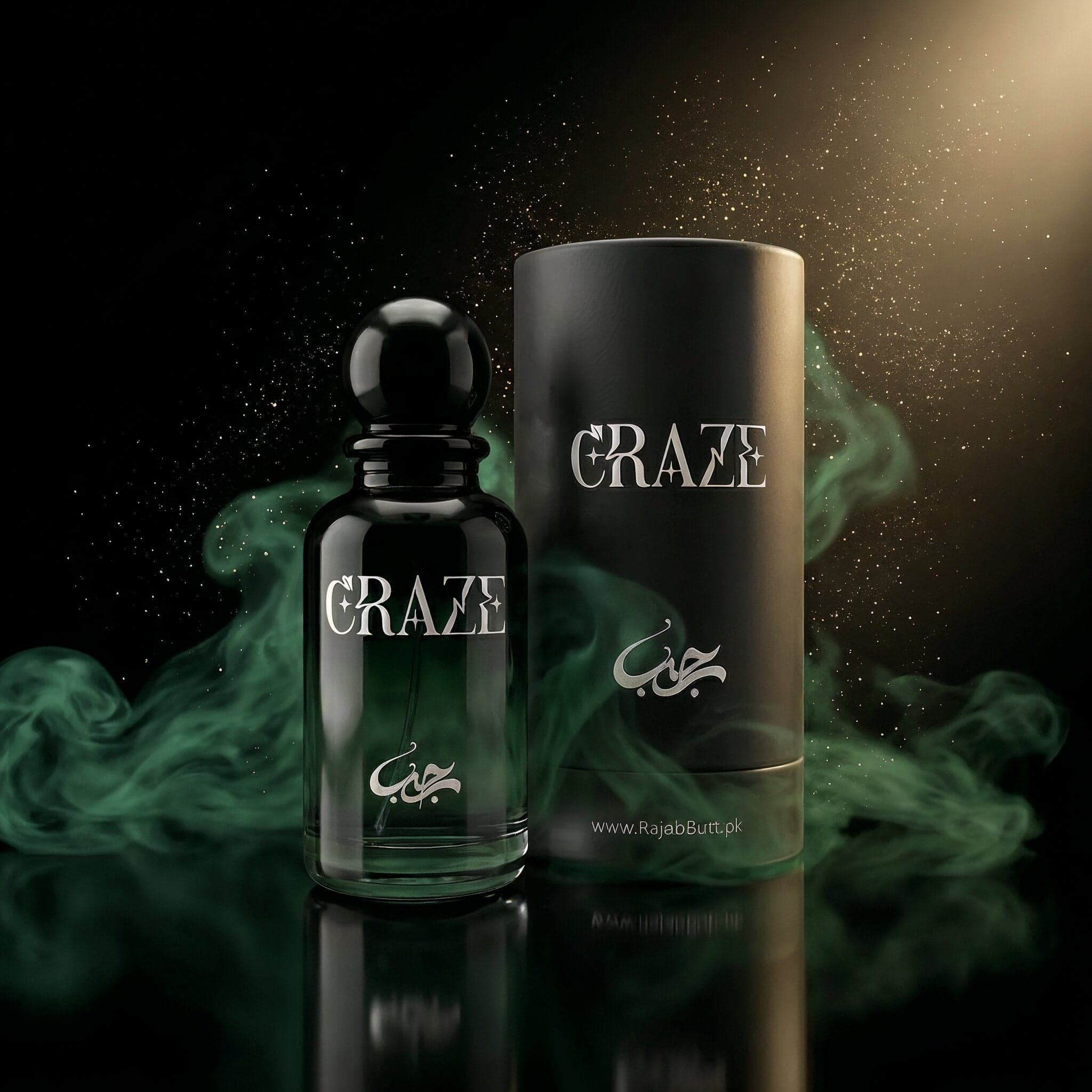 Rajab Butt CRAZE 100ml