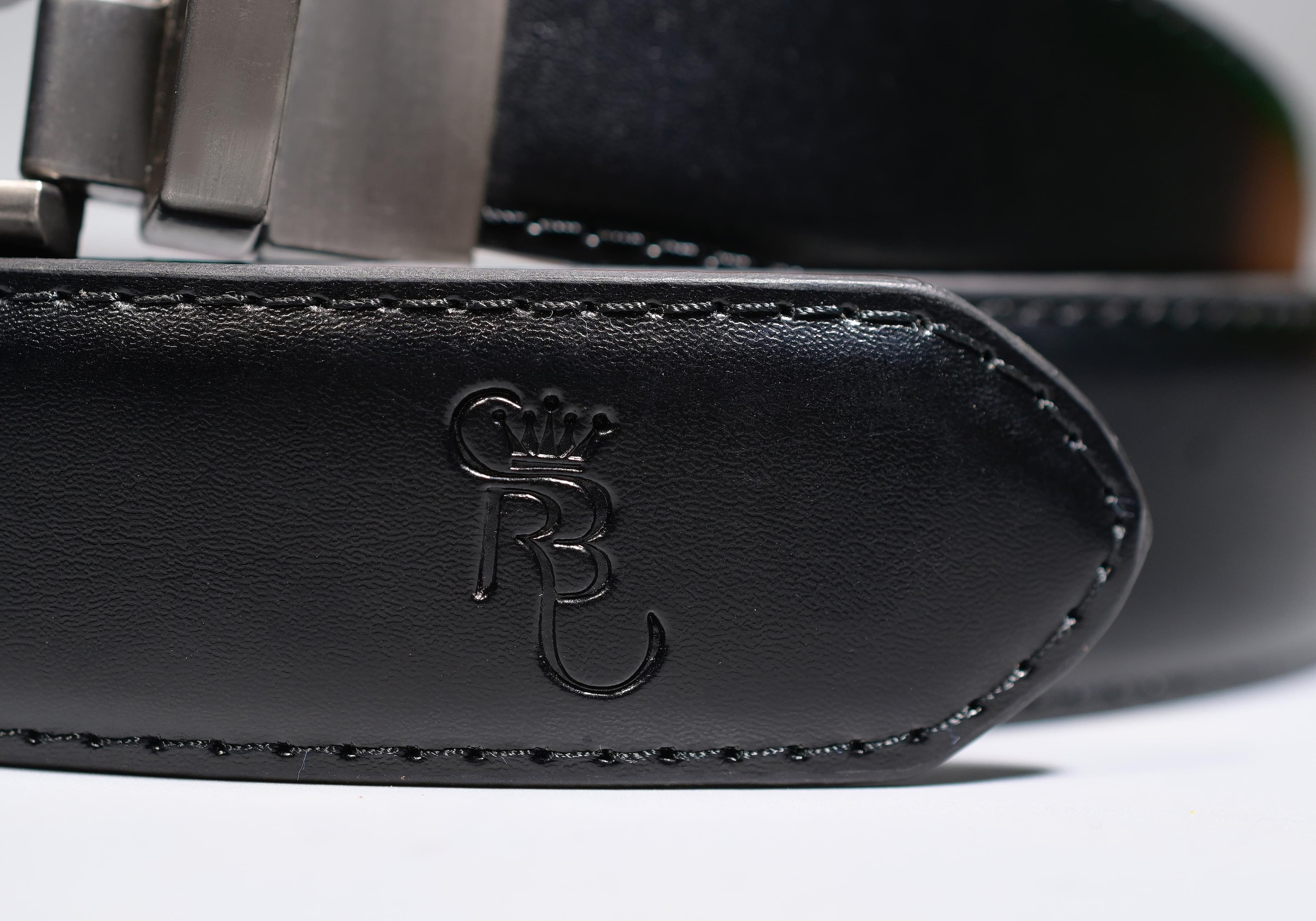 Rajab Butt Pro Leather Belt