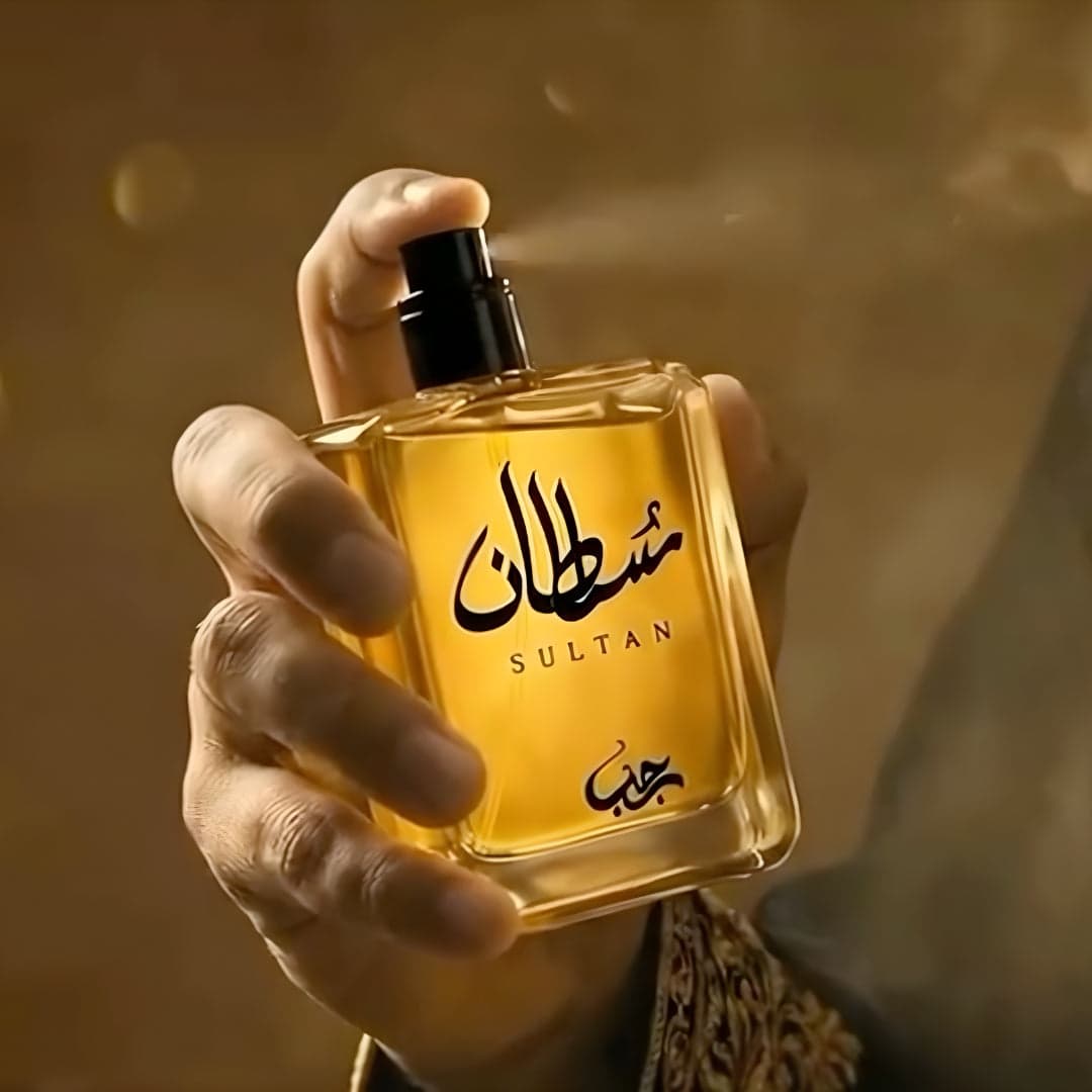 Rajab Butt Sultan Zircon