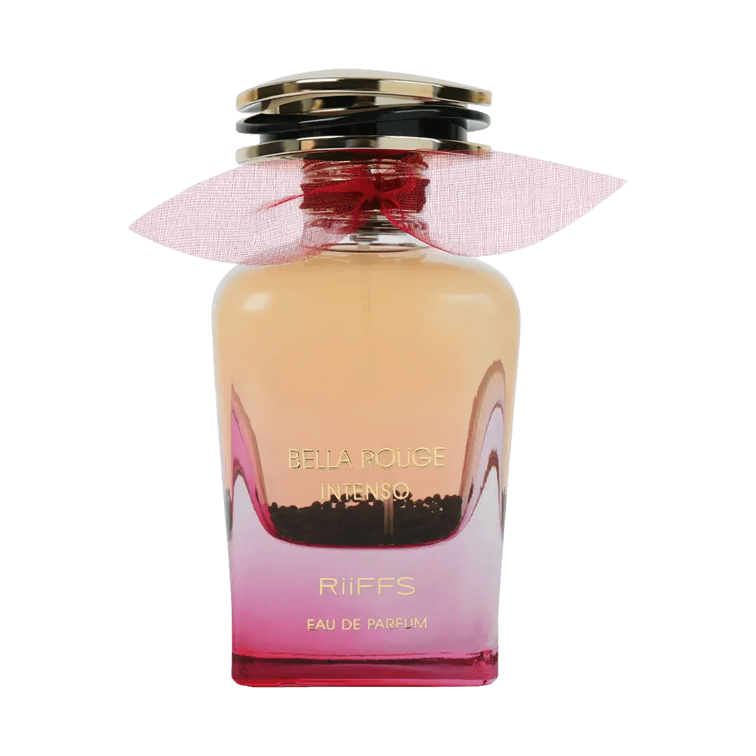 Riiffs Perfumes Bella Rouge Intenso