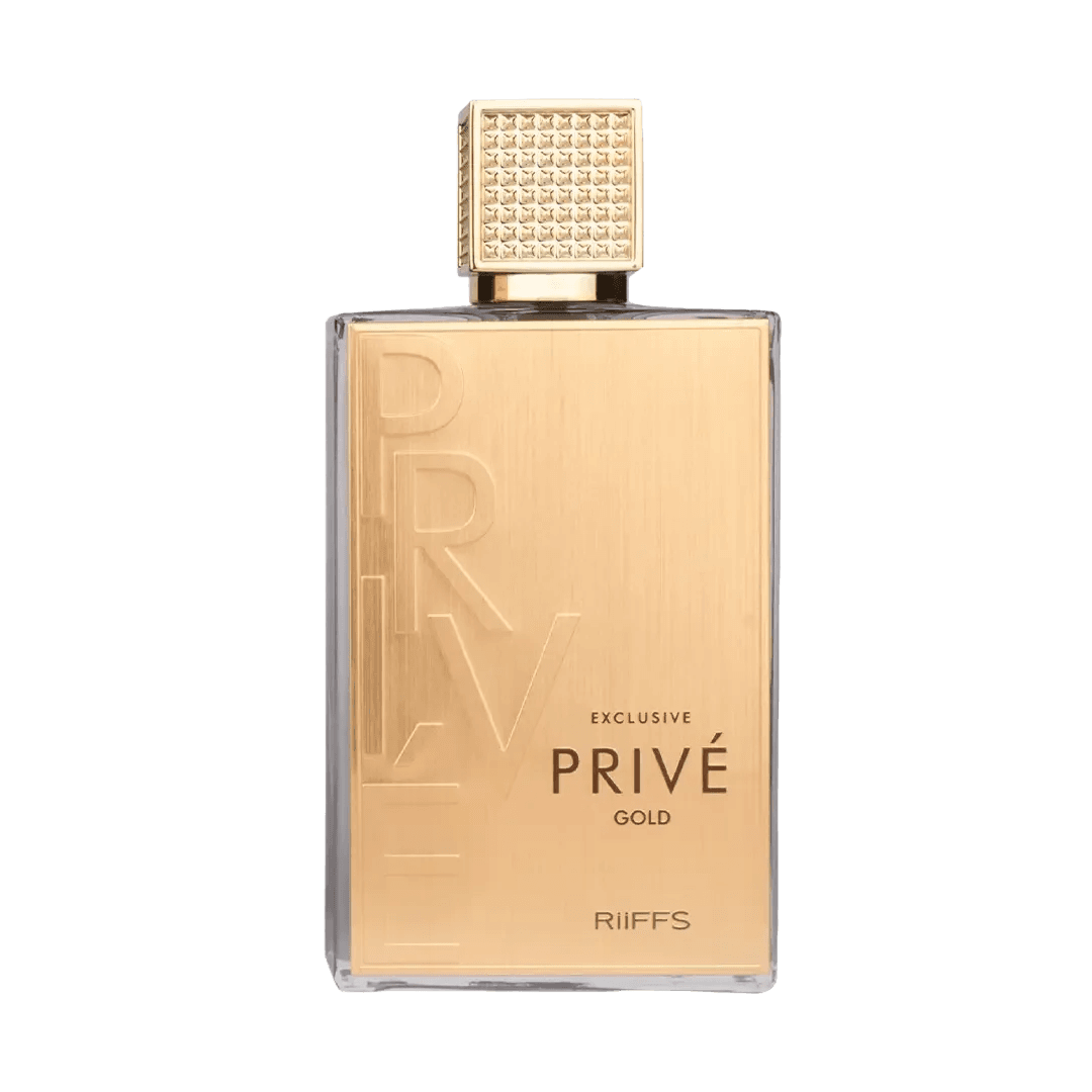Riiffs Perfumes Exclusive Privé Gold