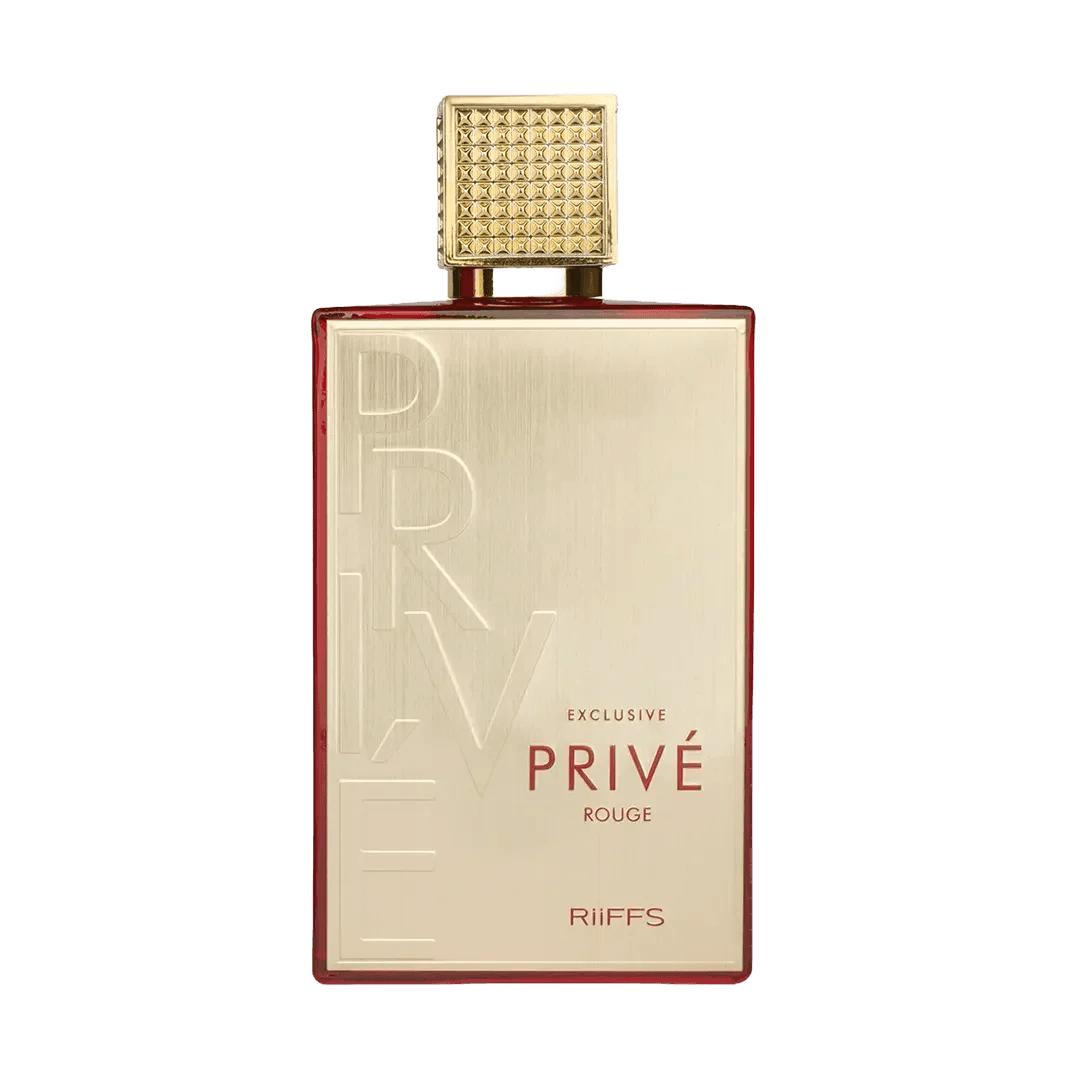 Riiffs Perfumes Exclusive Privé Rouge