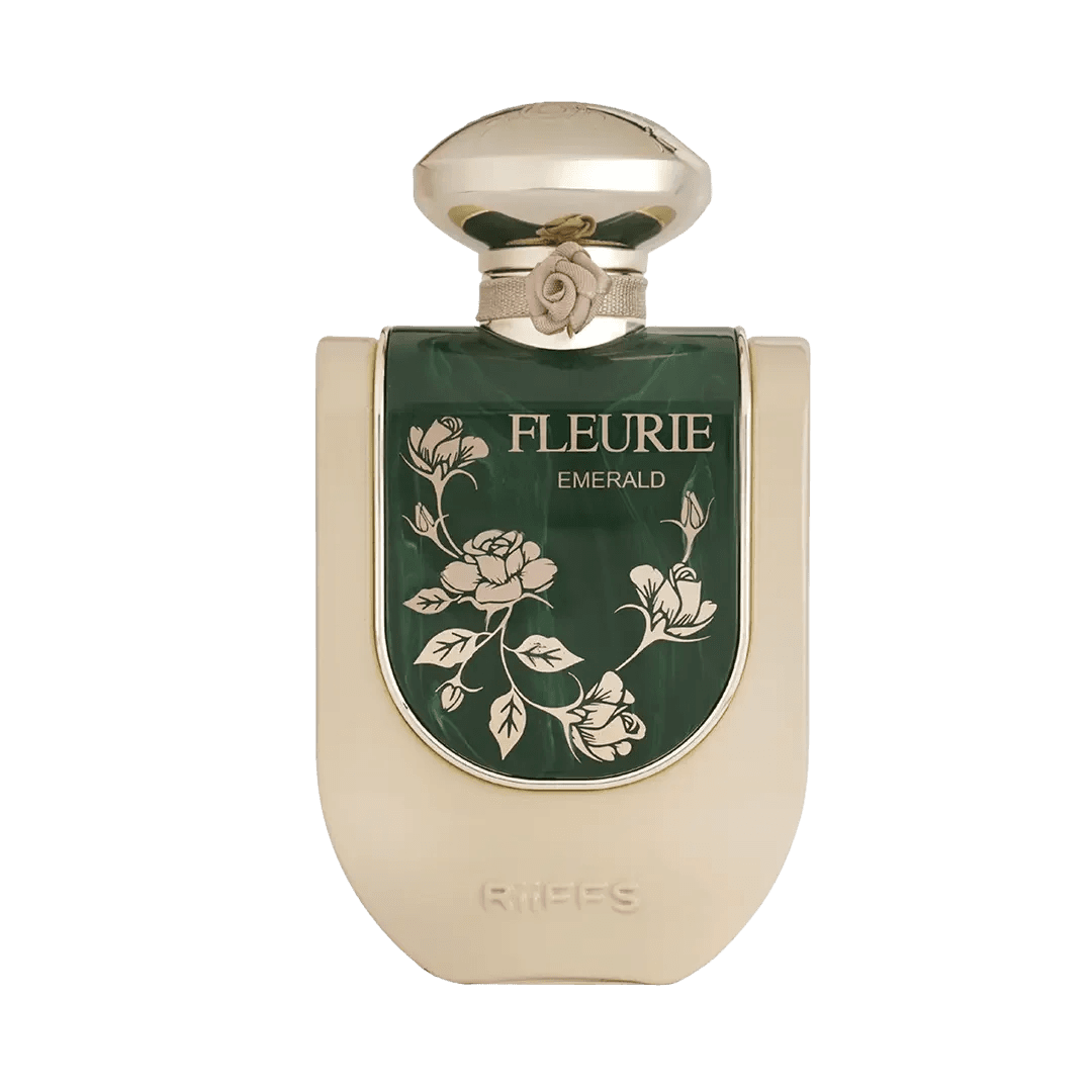 Riiffs Perfumes Fleurie Emerald