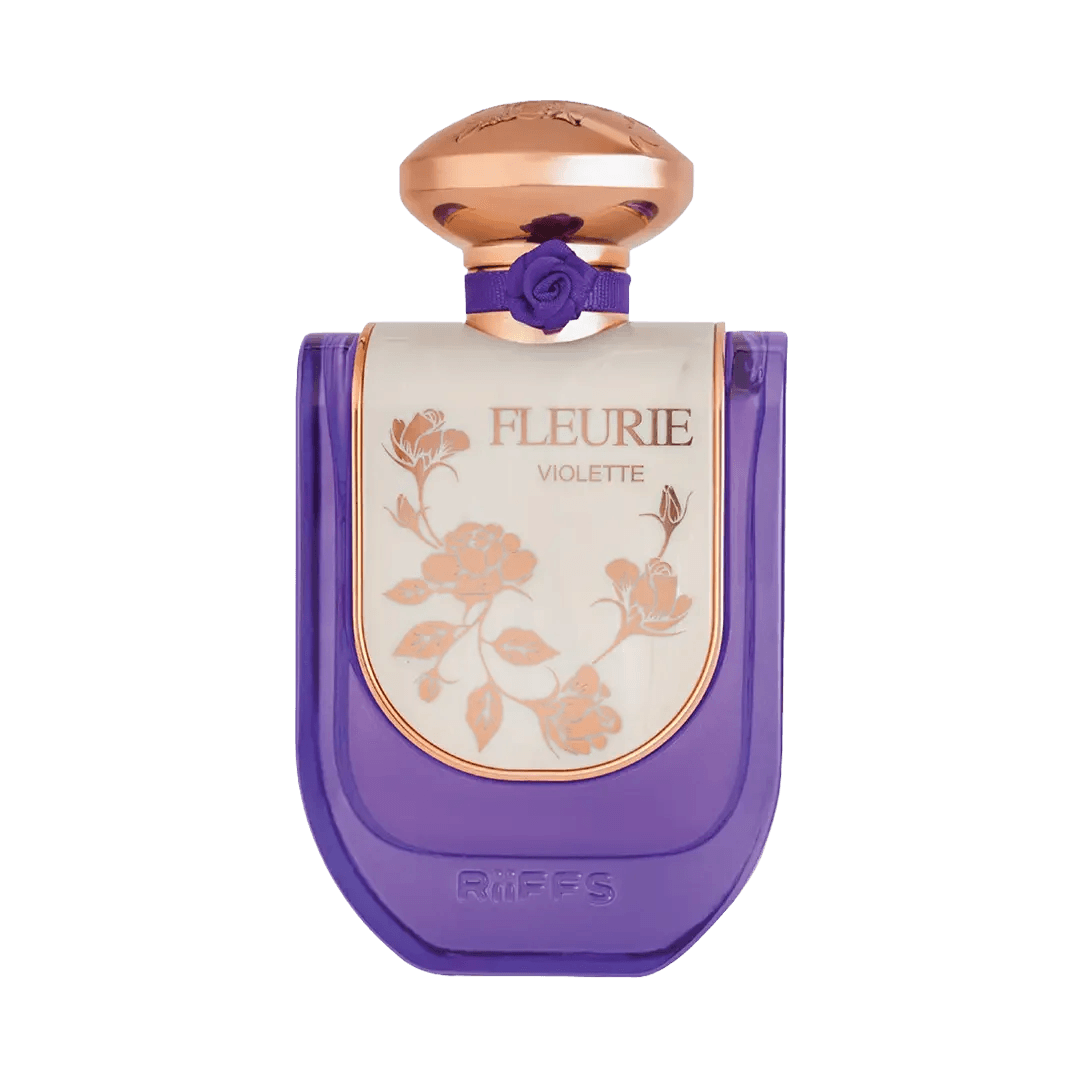 Riiffs Perfumes Fleurie Violette