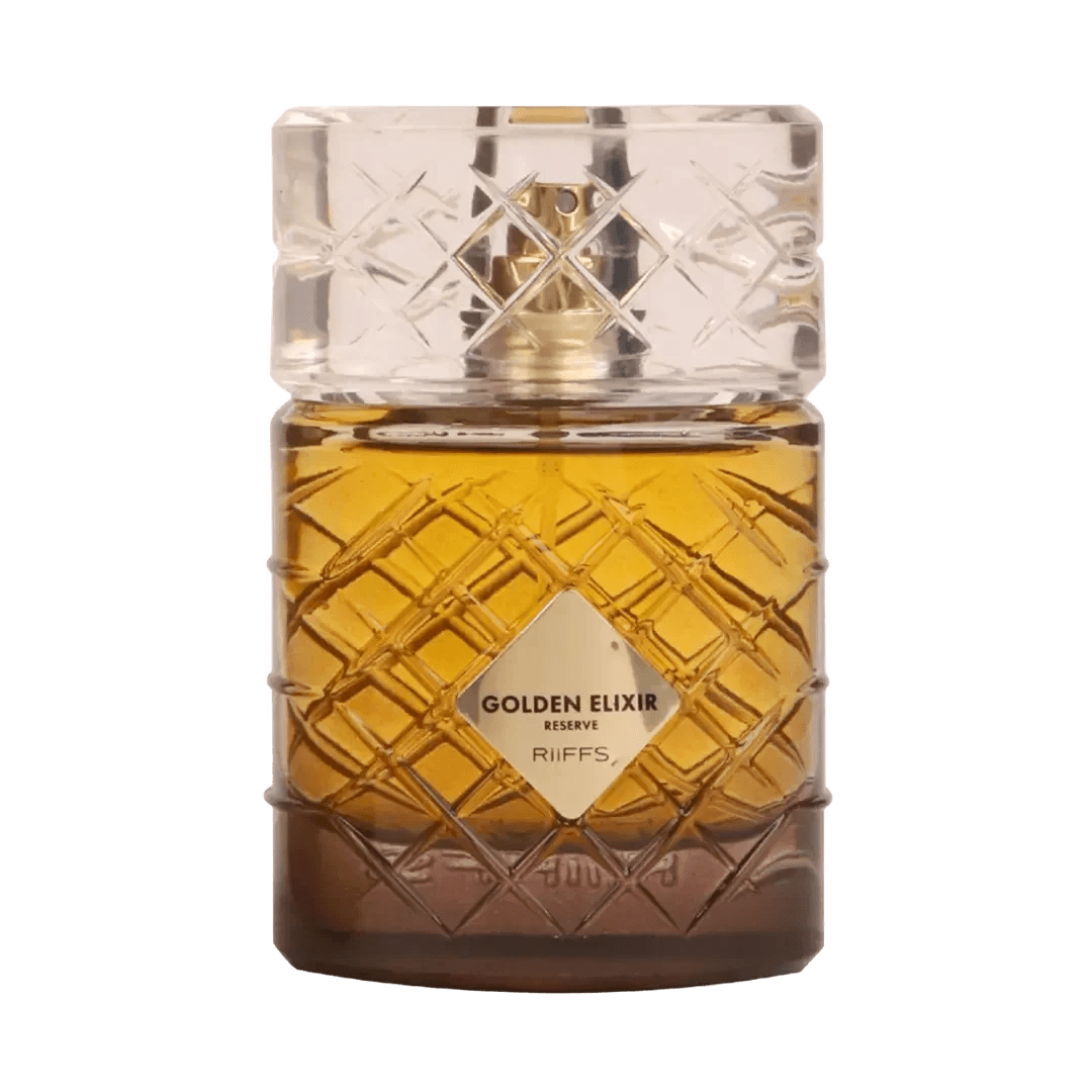 Riiffs Perfumes Golden Elixir Reserve