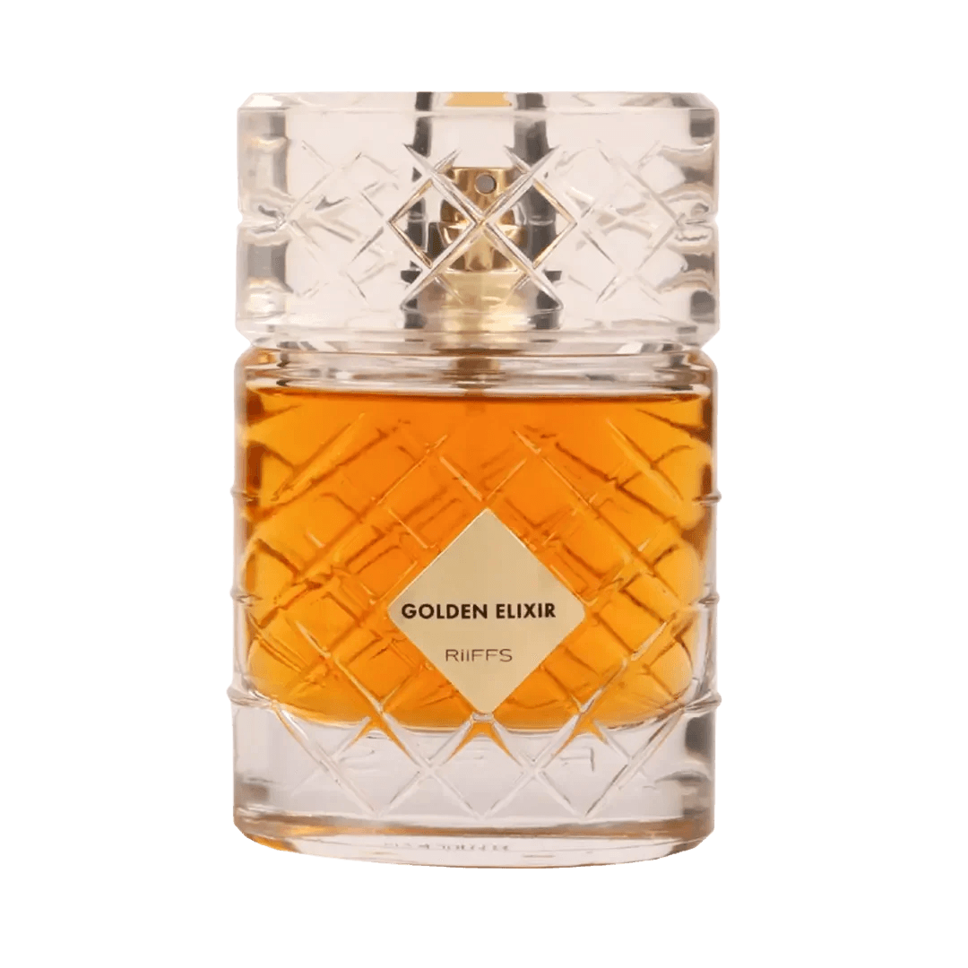 Riiffs Perfumes Golden Elixir