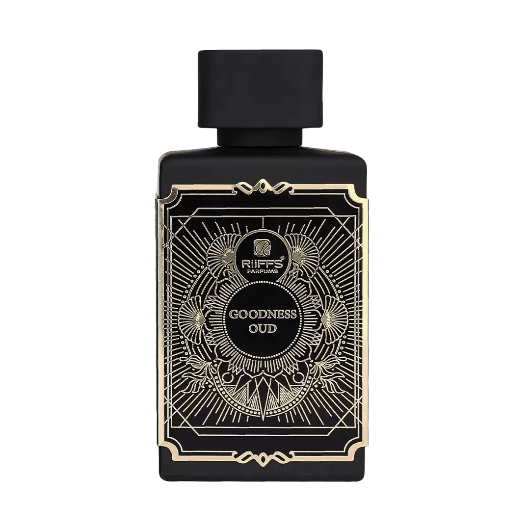 Riiffs Perfumes Goodness Oud Black