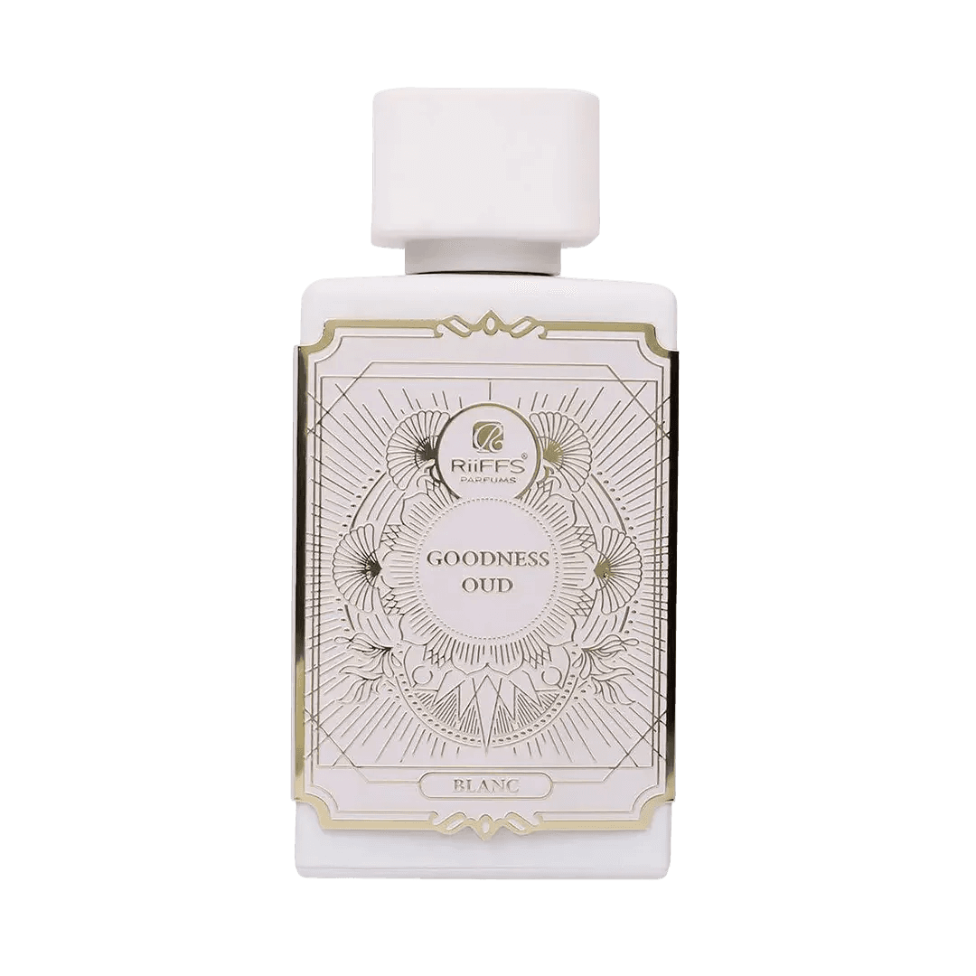 Riiffs Perfumes Goodness Oud Blanc