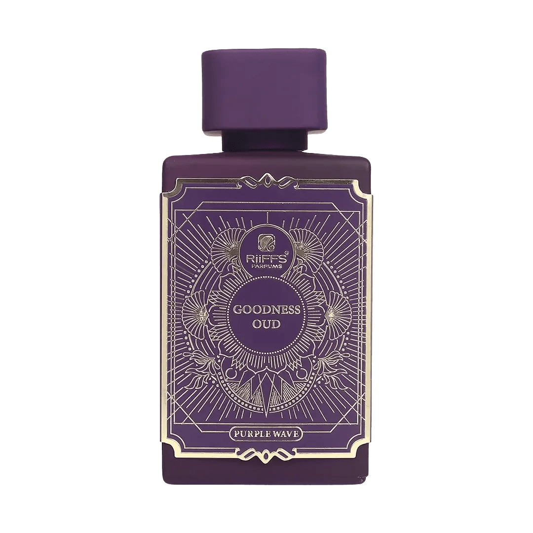 Riiffs Perfumes Goodness Oud Purple Wave