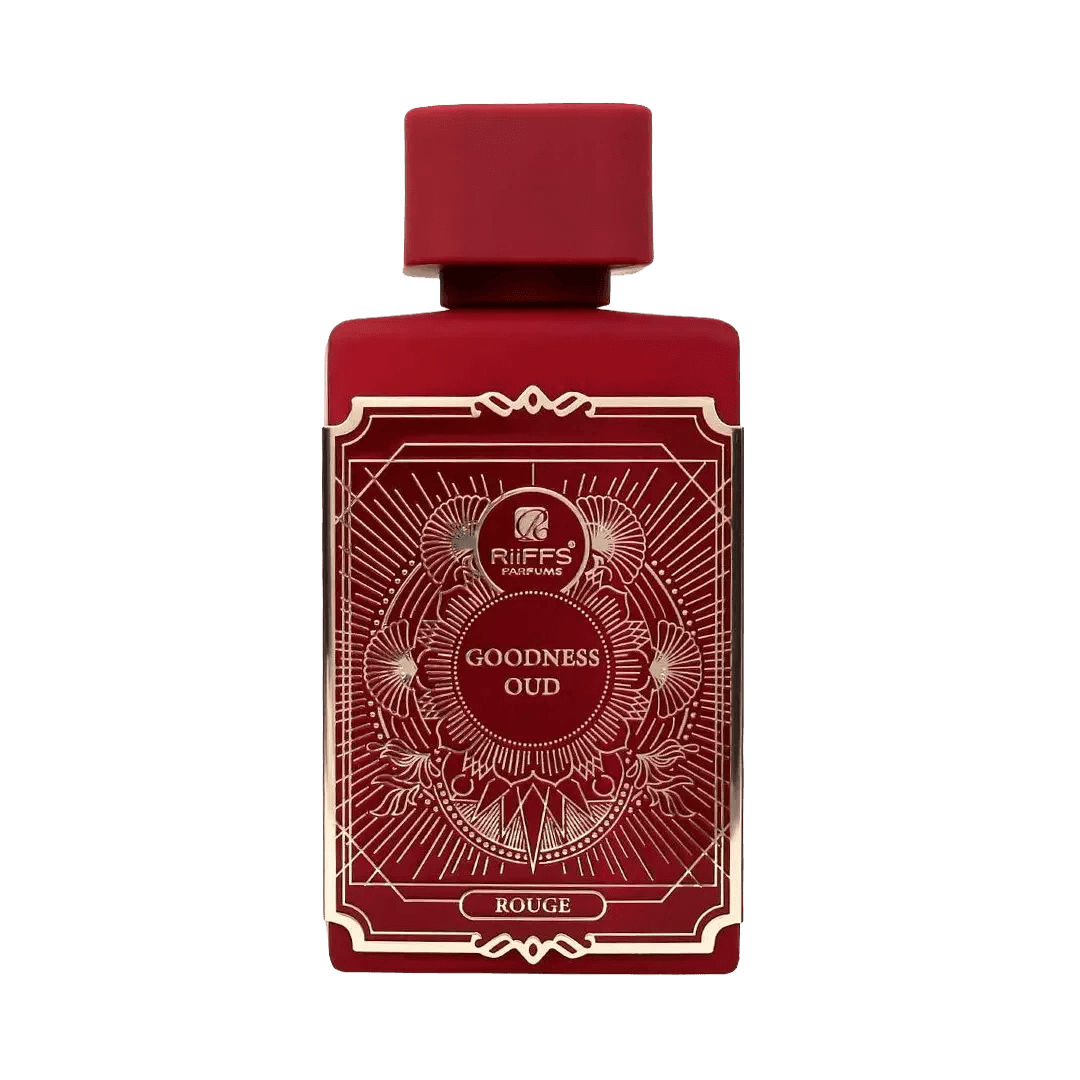 Riiffs Perfumes Goodness Oud Rouge