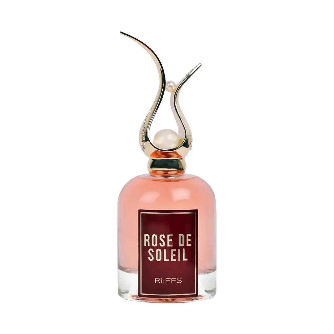 Riiffs Perfumes Rose De Soleil