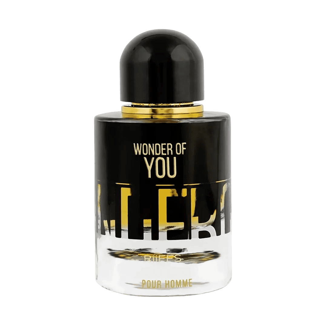 Riiffs Perfumes Wonder of You Homme