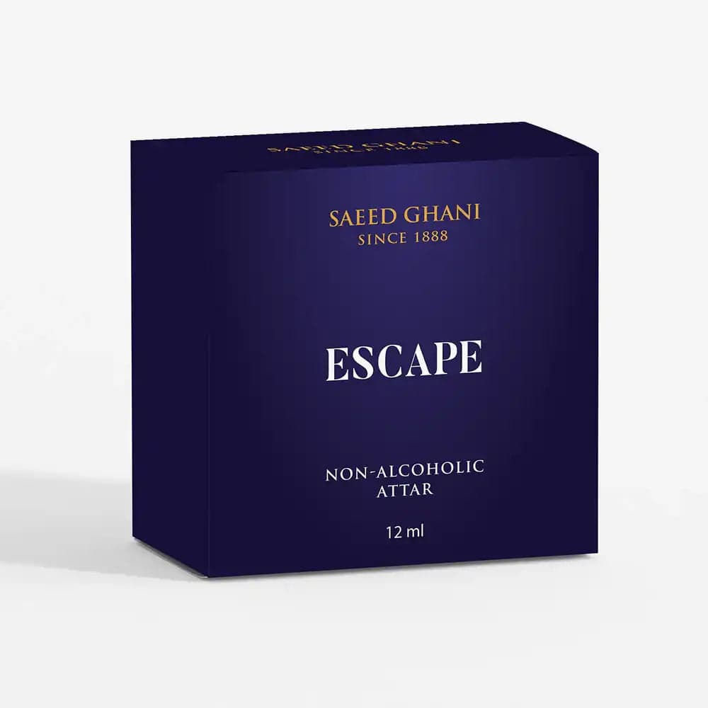 Saeed Ghani Escape