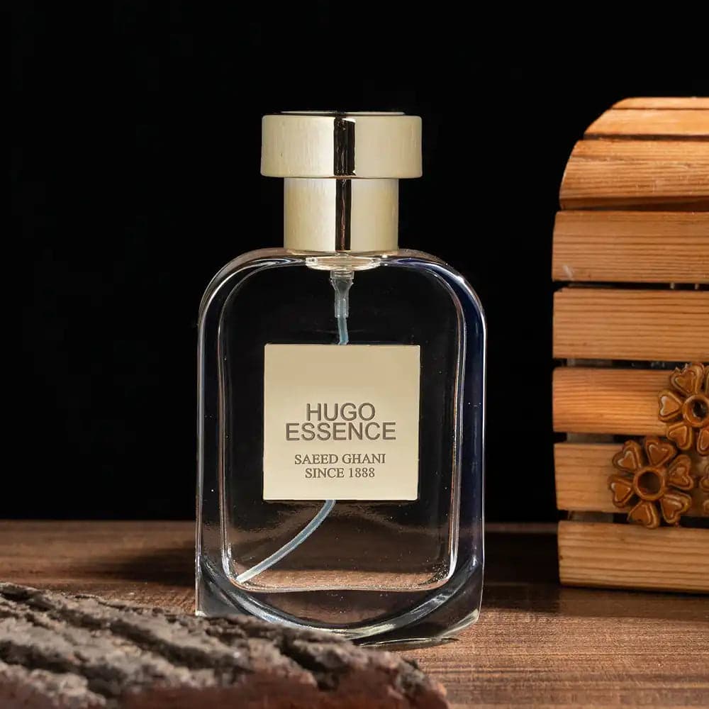 Saeed Ghani Hugo Essence