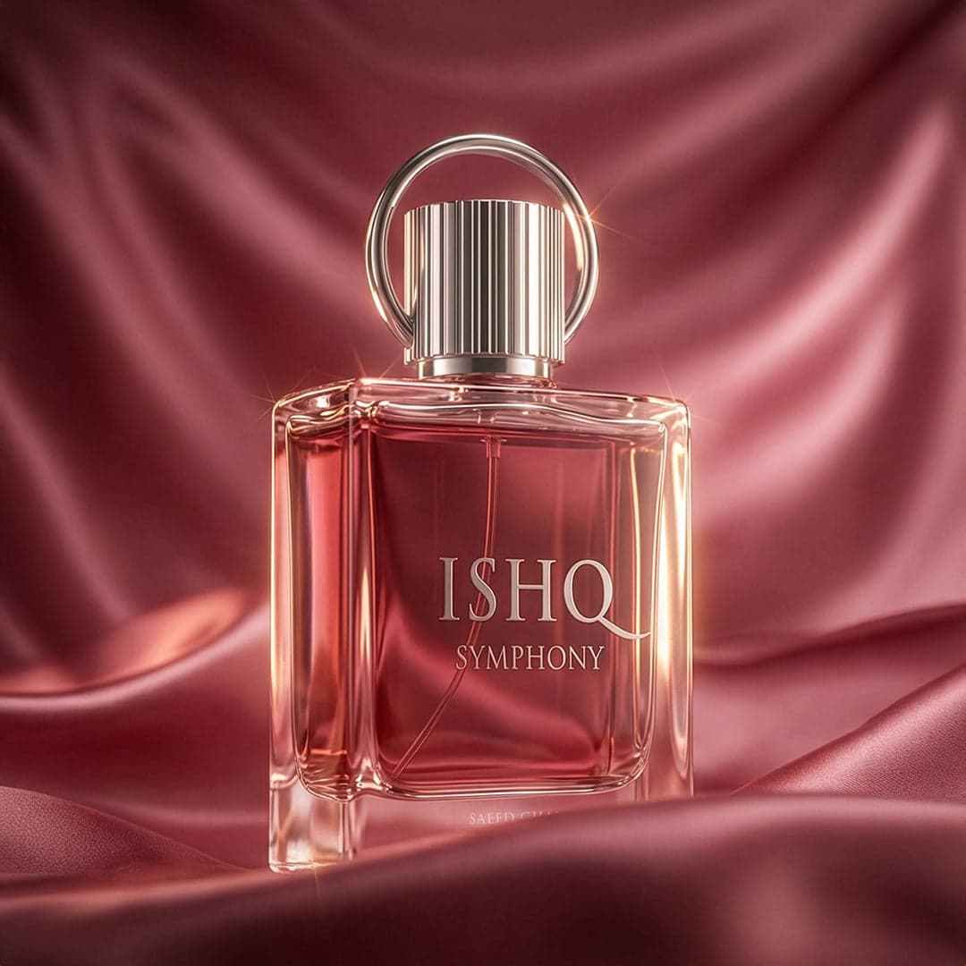 Saeed Ghani Ishq Symphony