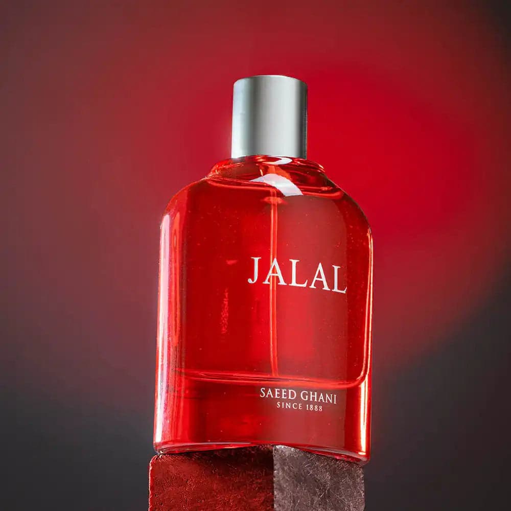 Saeed Ghani Jalal