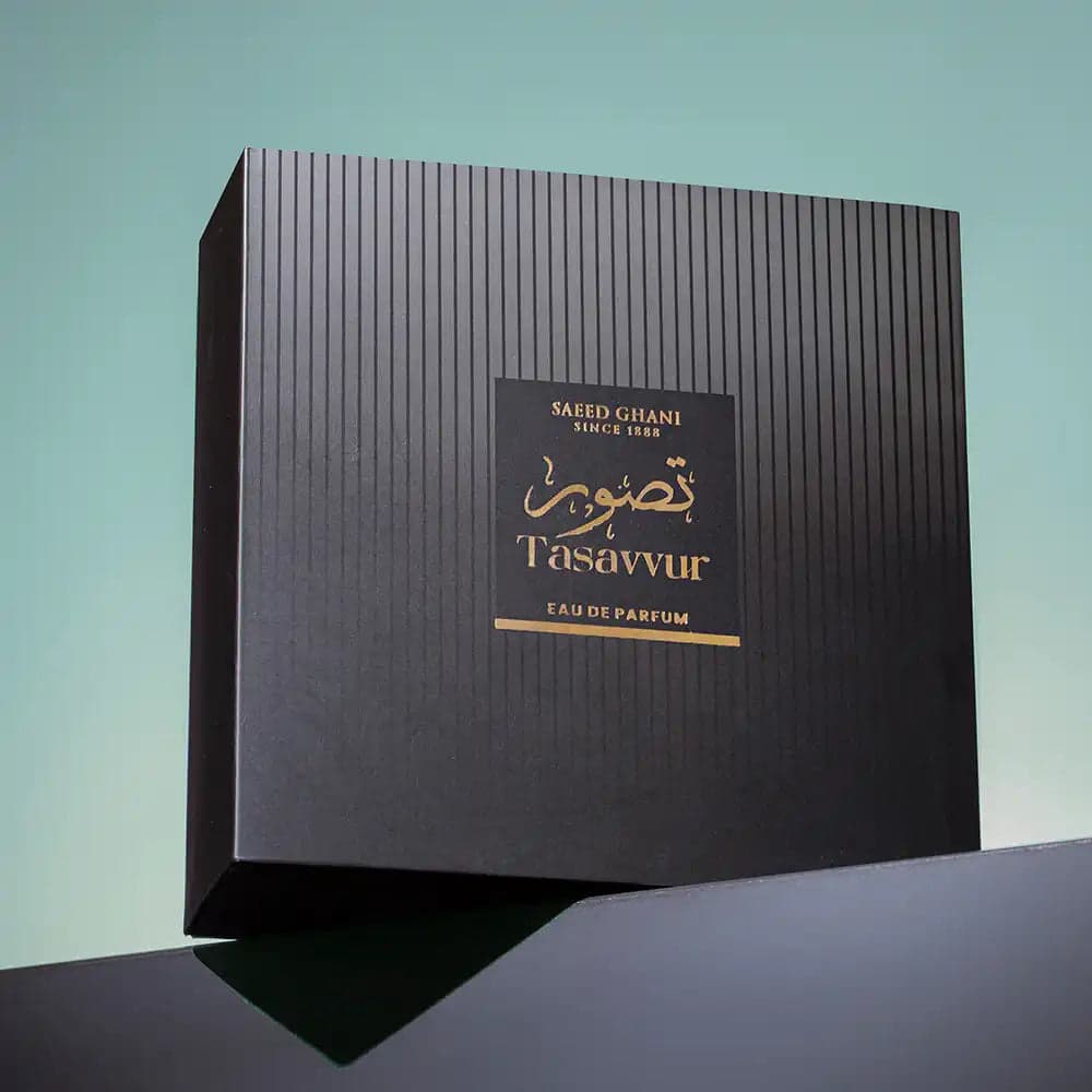 Saeed Ghani Tasavvur - Gift Edition