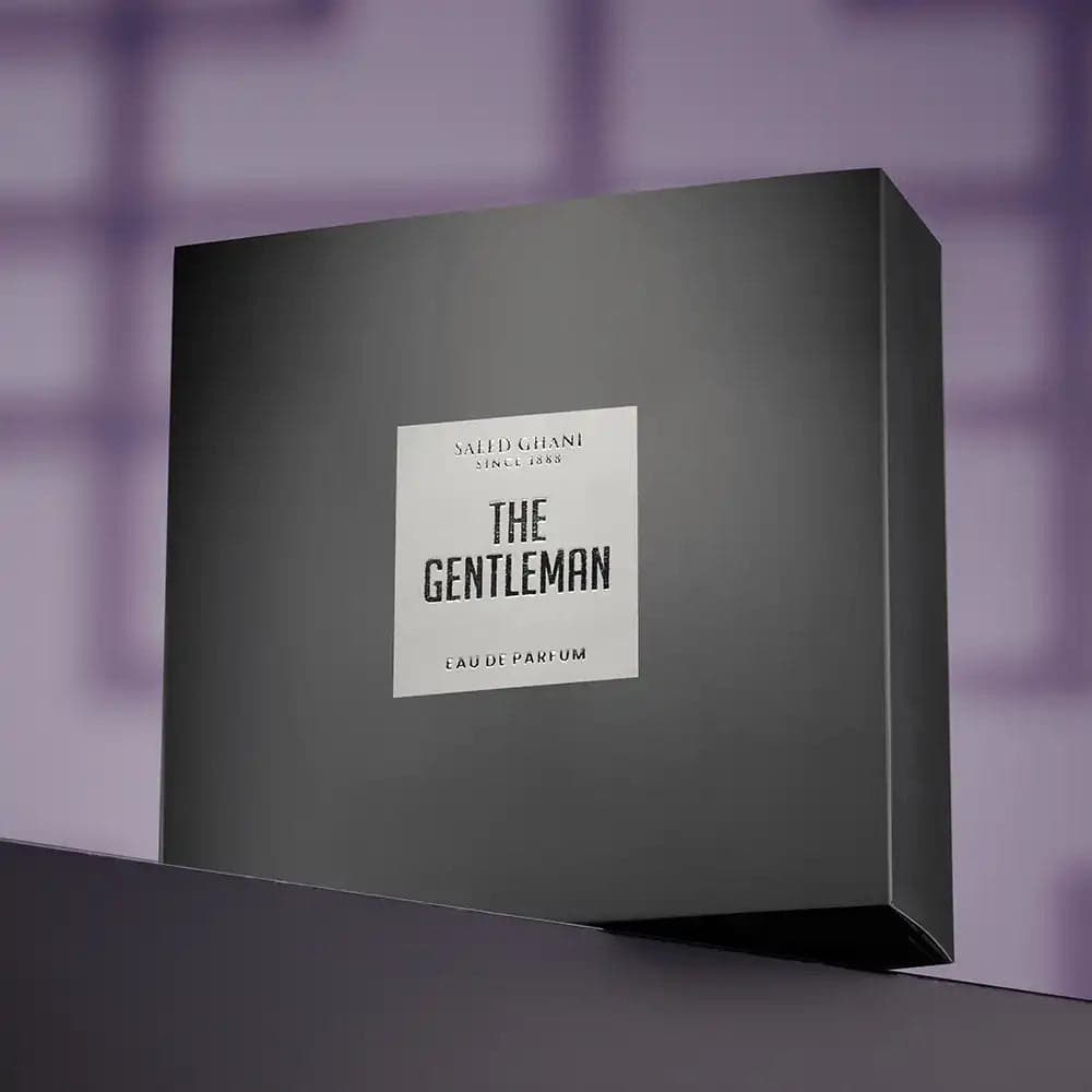Saeed Ghani The Gentlemen - Gift Edition