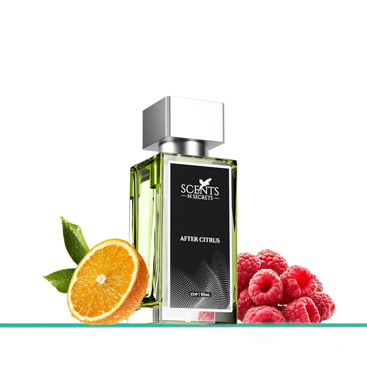 Scents N Secrets After Citrus