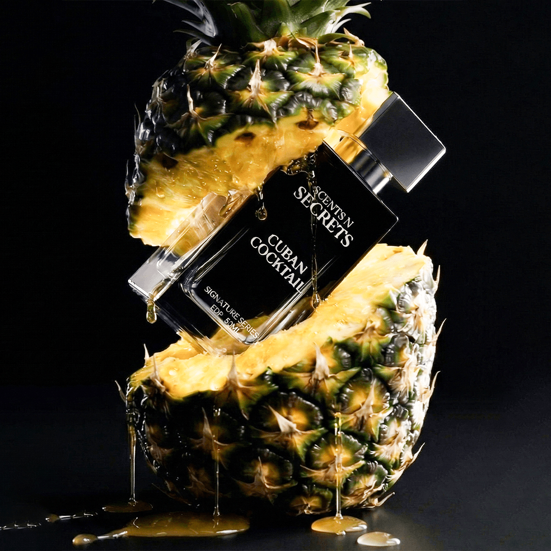 Scents N Secrets Cuban Cocktail