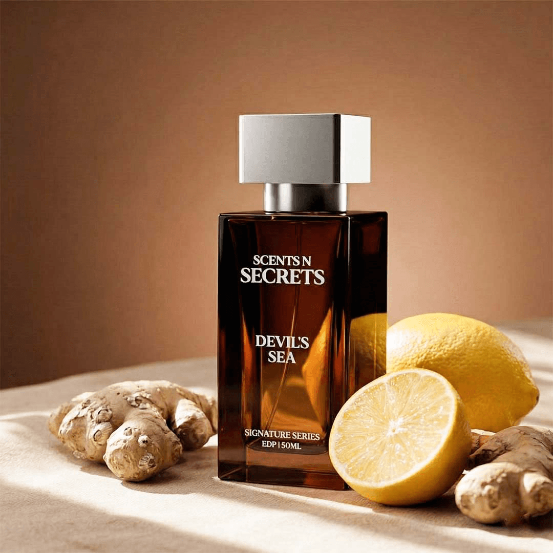Scents N Secrets Devil's Sea