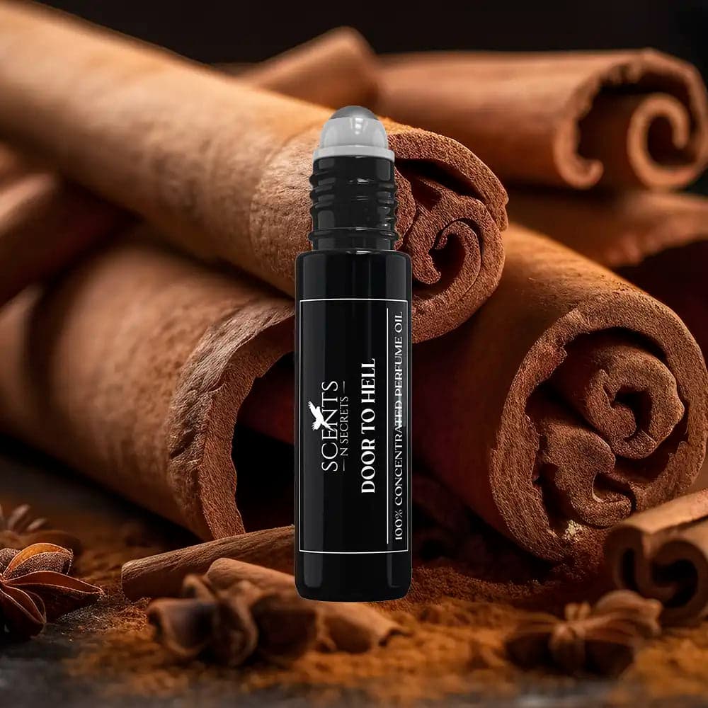 Scents N Secrets Door To Hell - Perfume Roll On