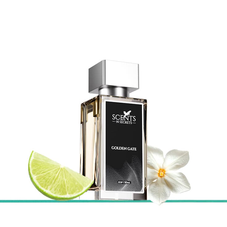 Scents N Secrets Golden Gate