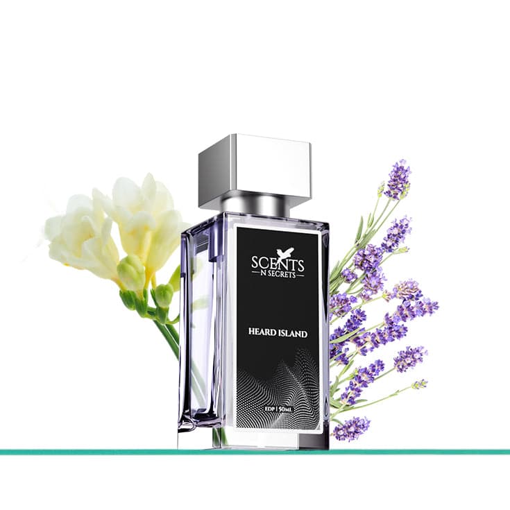 Scents N Secrets Heard Island