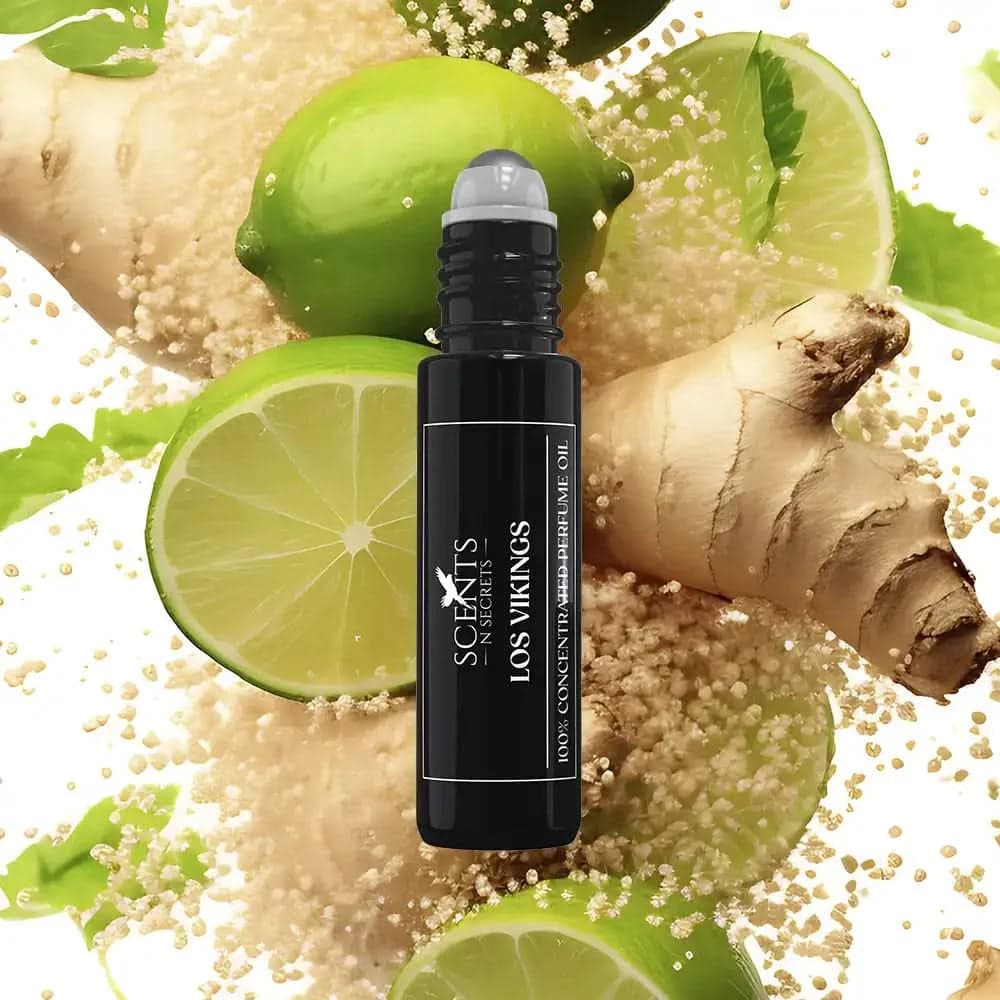 Scents N Secrets Los Vikings - Perfume Roll On