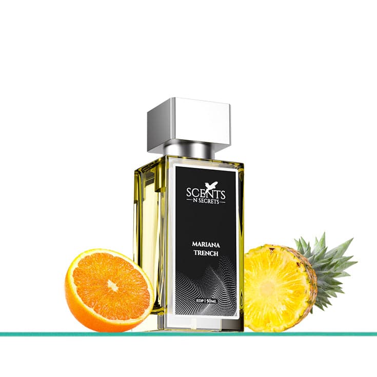 Scents N Secrets Mariana Trench