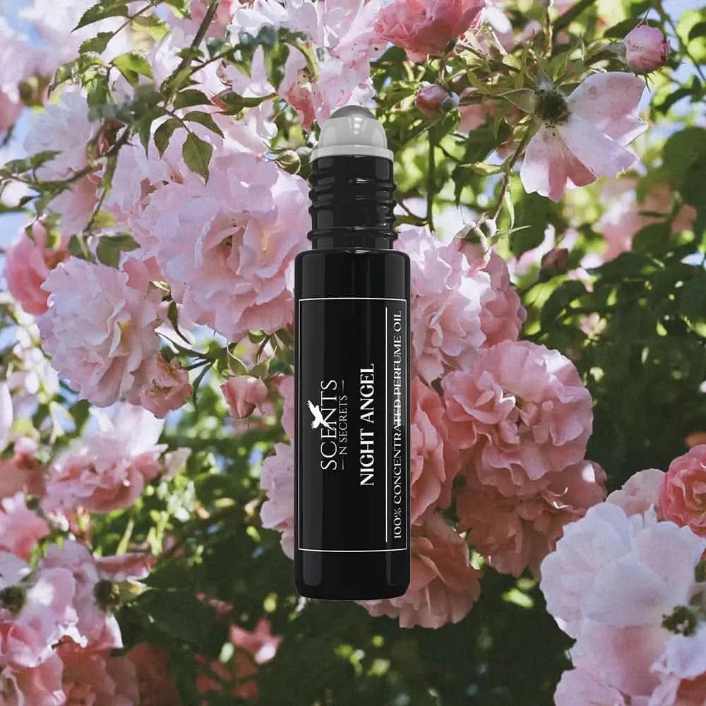 Scents N Secrets Night Angel - Perfume Roll On