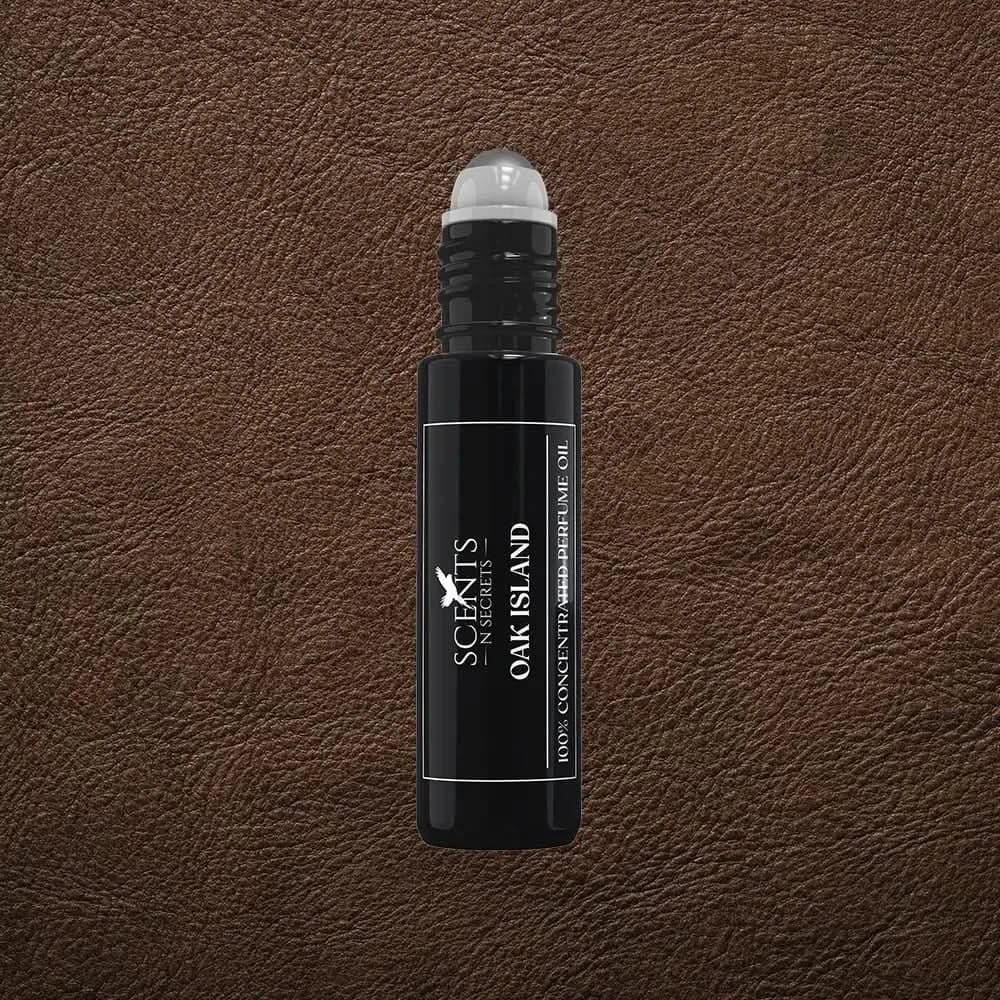 Scents N Secrets Oak Island - Perfume Roll On