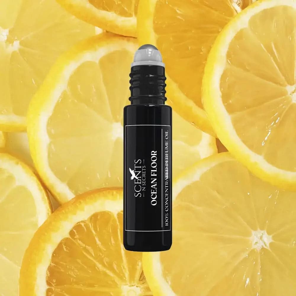 Scents N Secrets Ocean Floor - Perfume Roll On