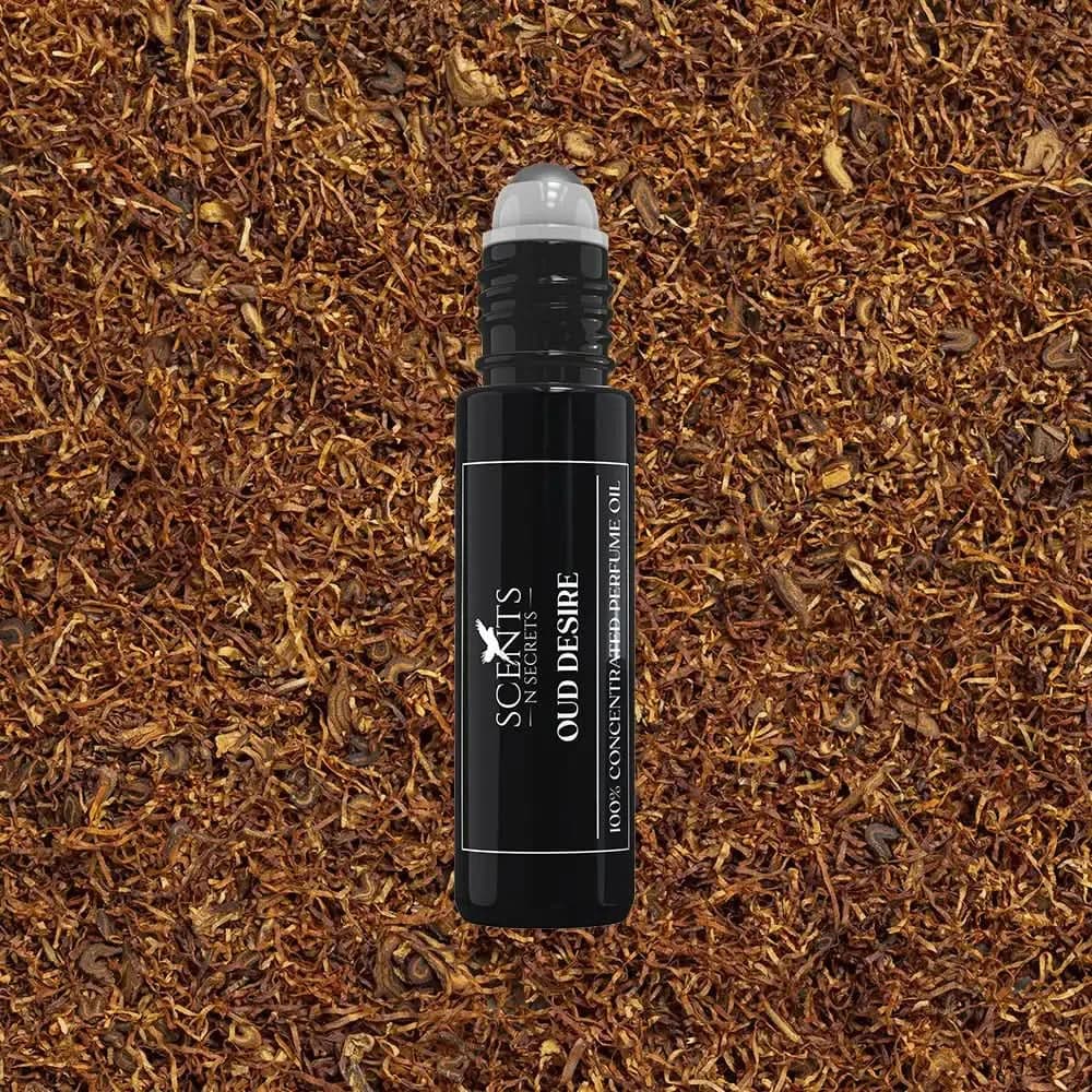 Scents N Secrets Oud Desire - Perfume Roll On