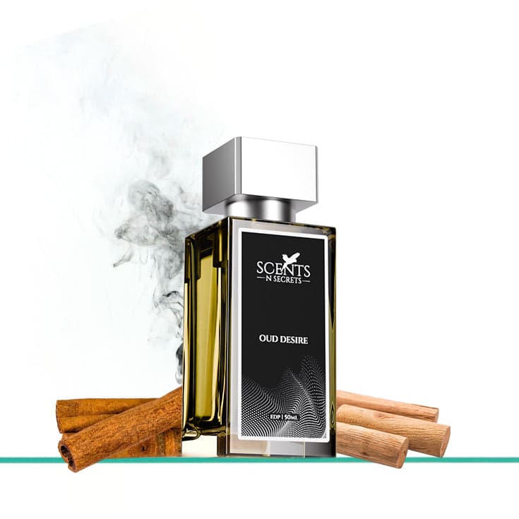 Scents N Secrets Oud Desire